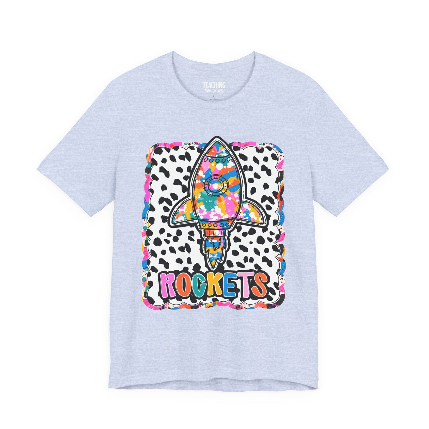 Spotty Spirit: Rockets Tee