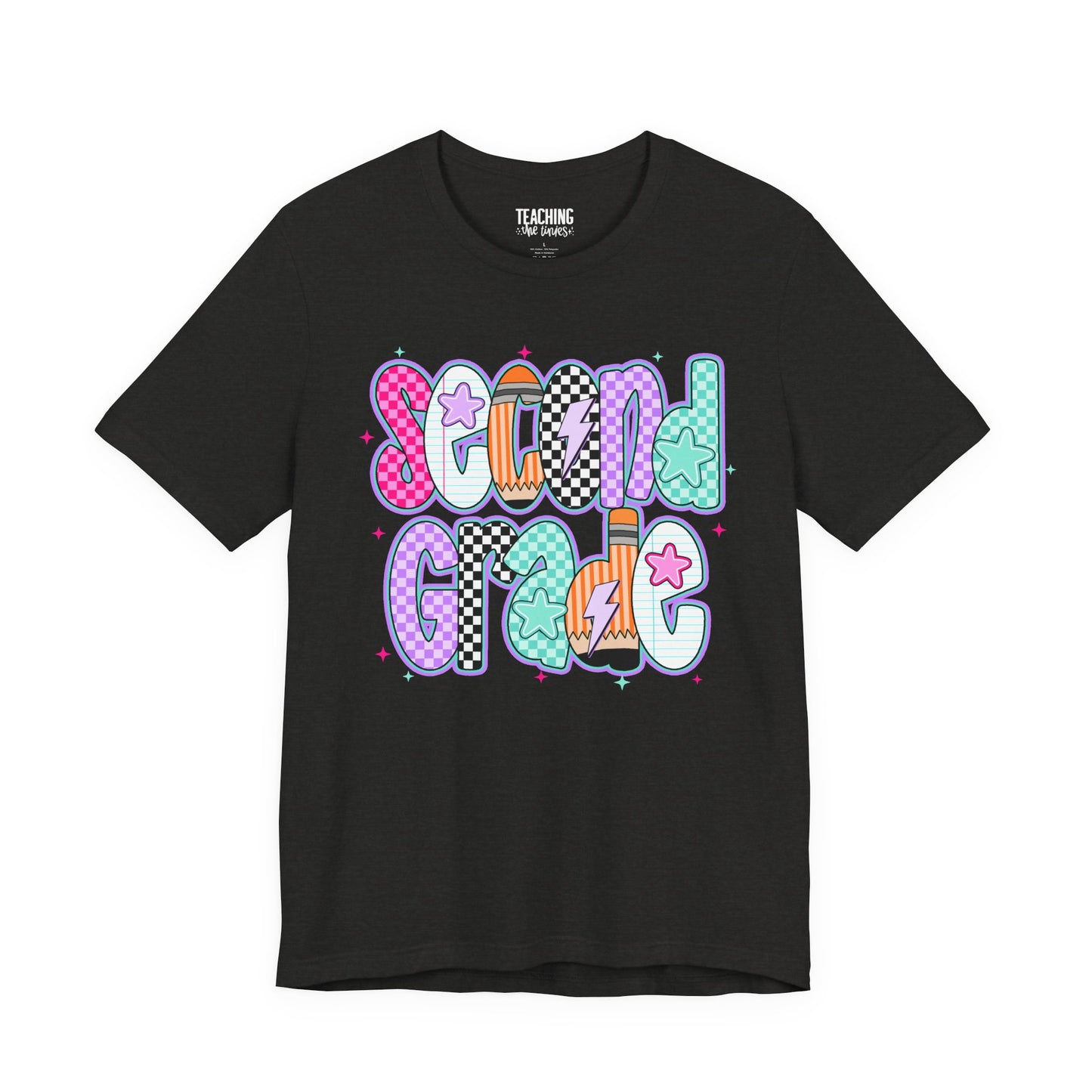 Best In Class: Second Grade Tee