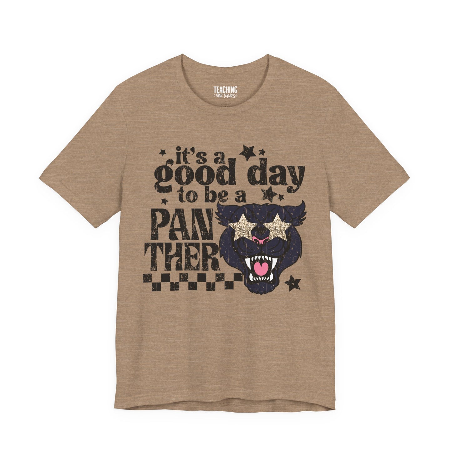 Team Tees: Panther Tee