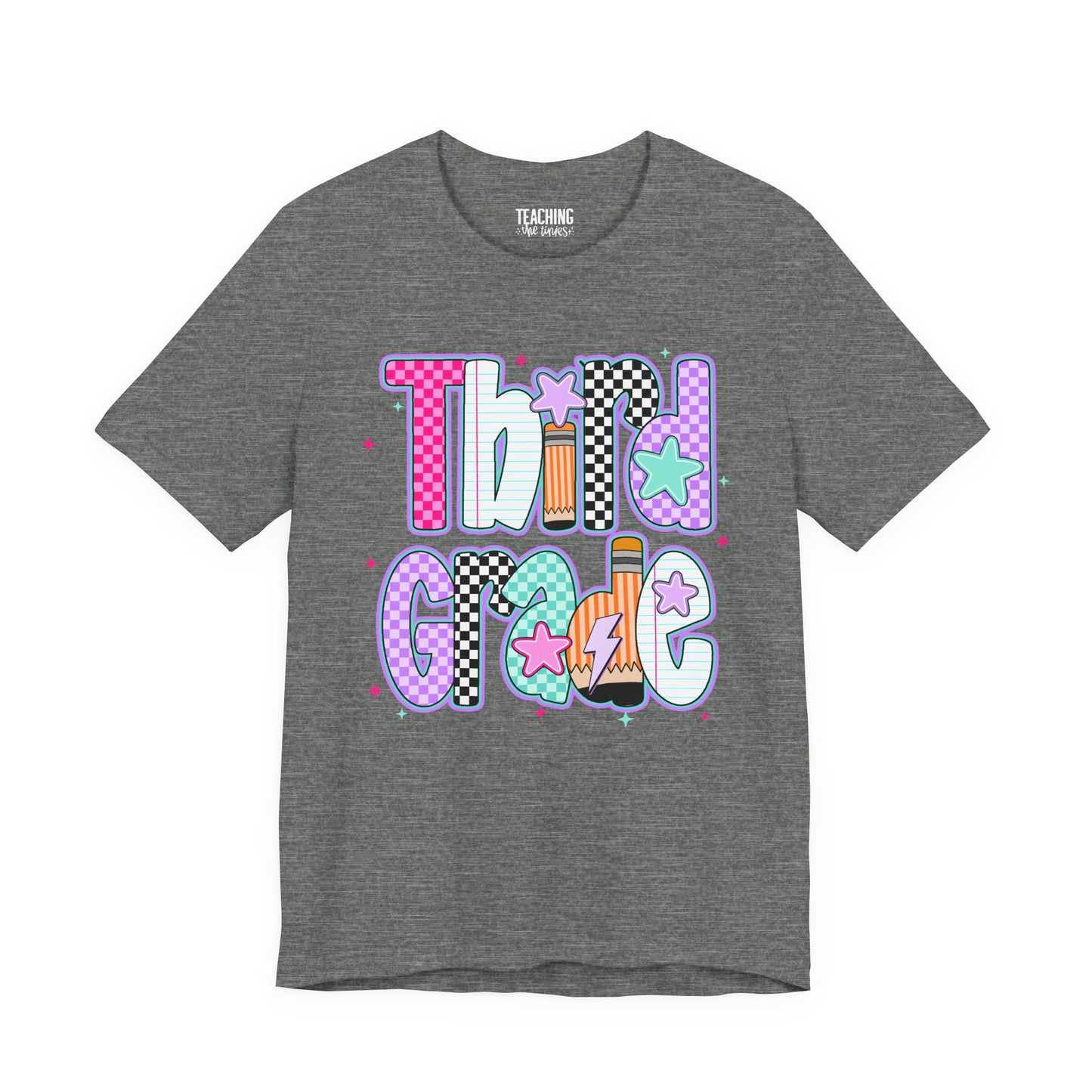 Best In Class: Third Grade Tee