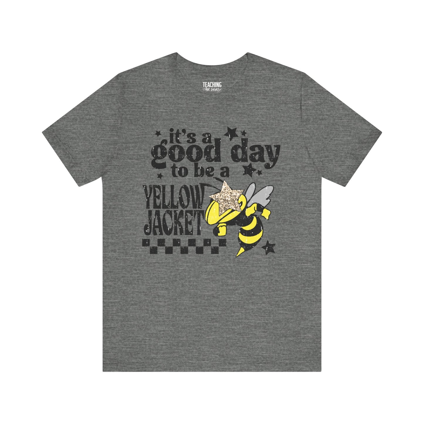 Team Tees: Yellowjacket Tee