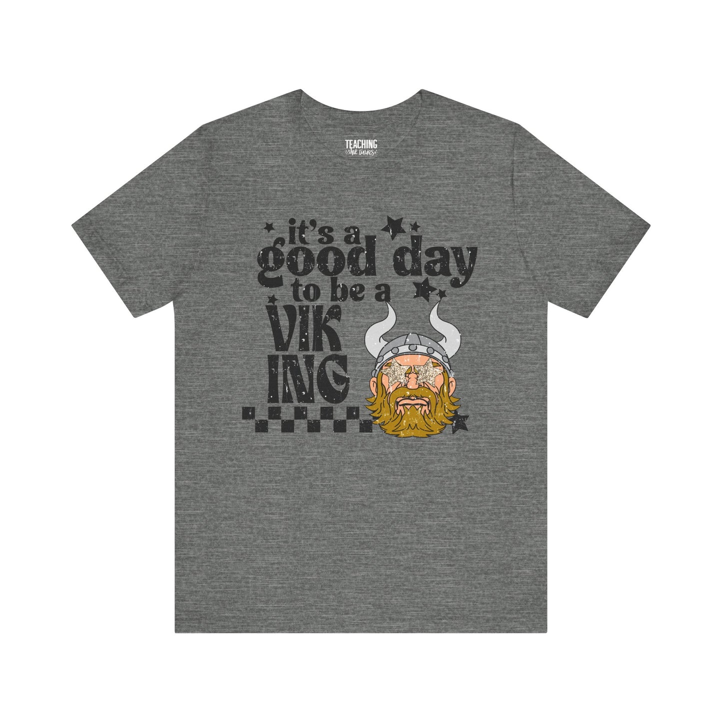 Team Tees: Viking Tee
