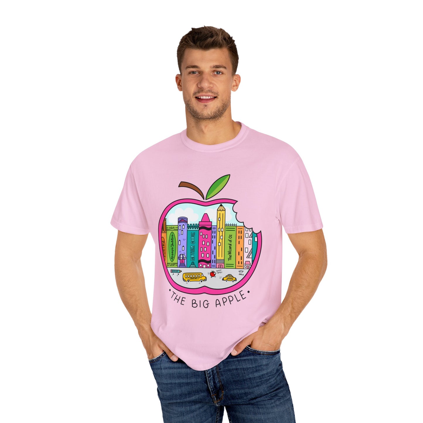 The Big (Pink) Apple