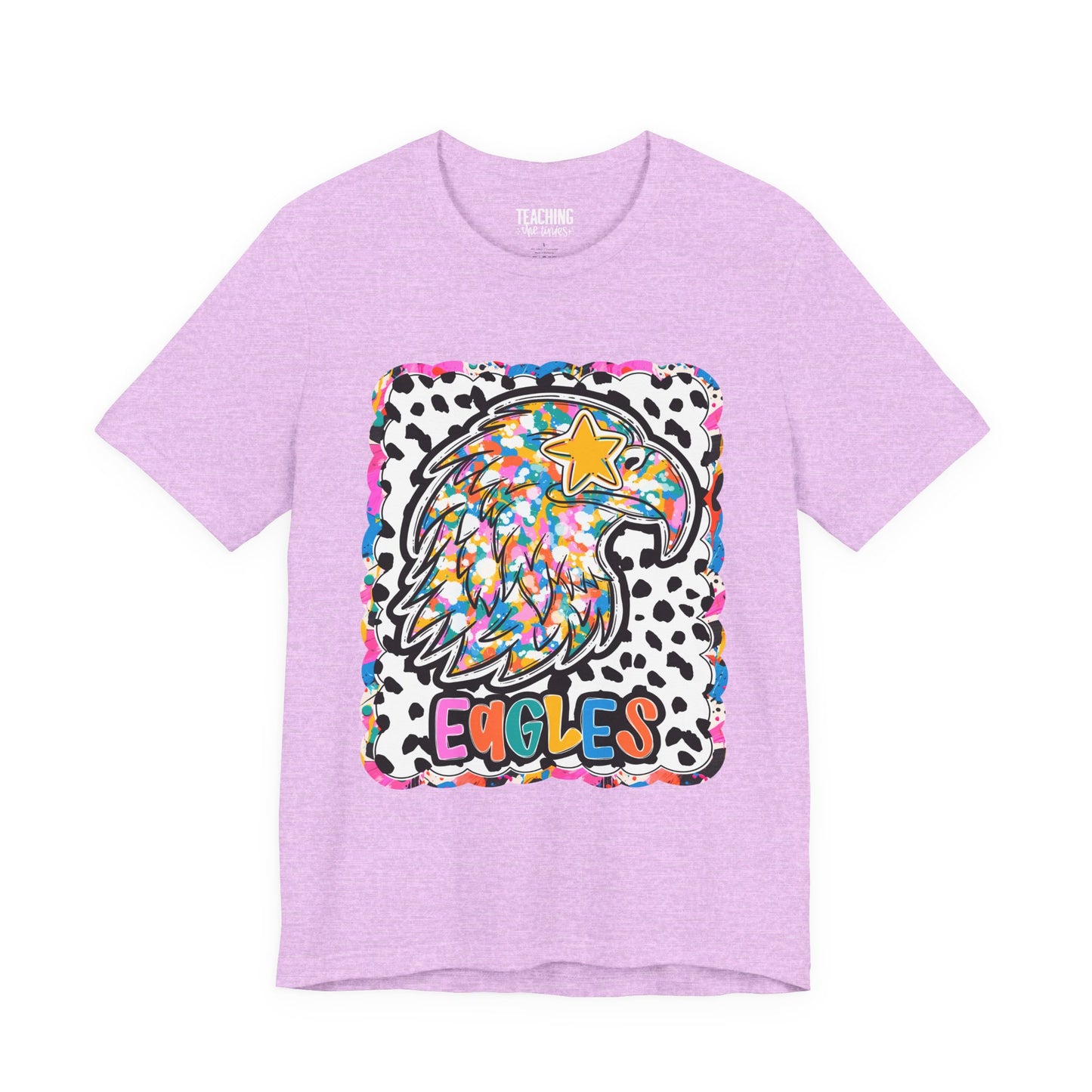 Spotty Spirit: Eagles Tee
