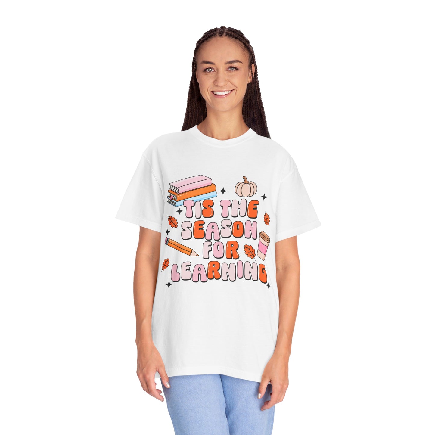 Tis The Season For Learning Tee
