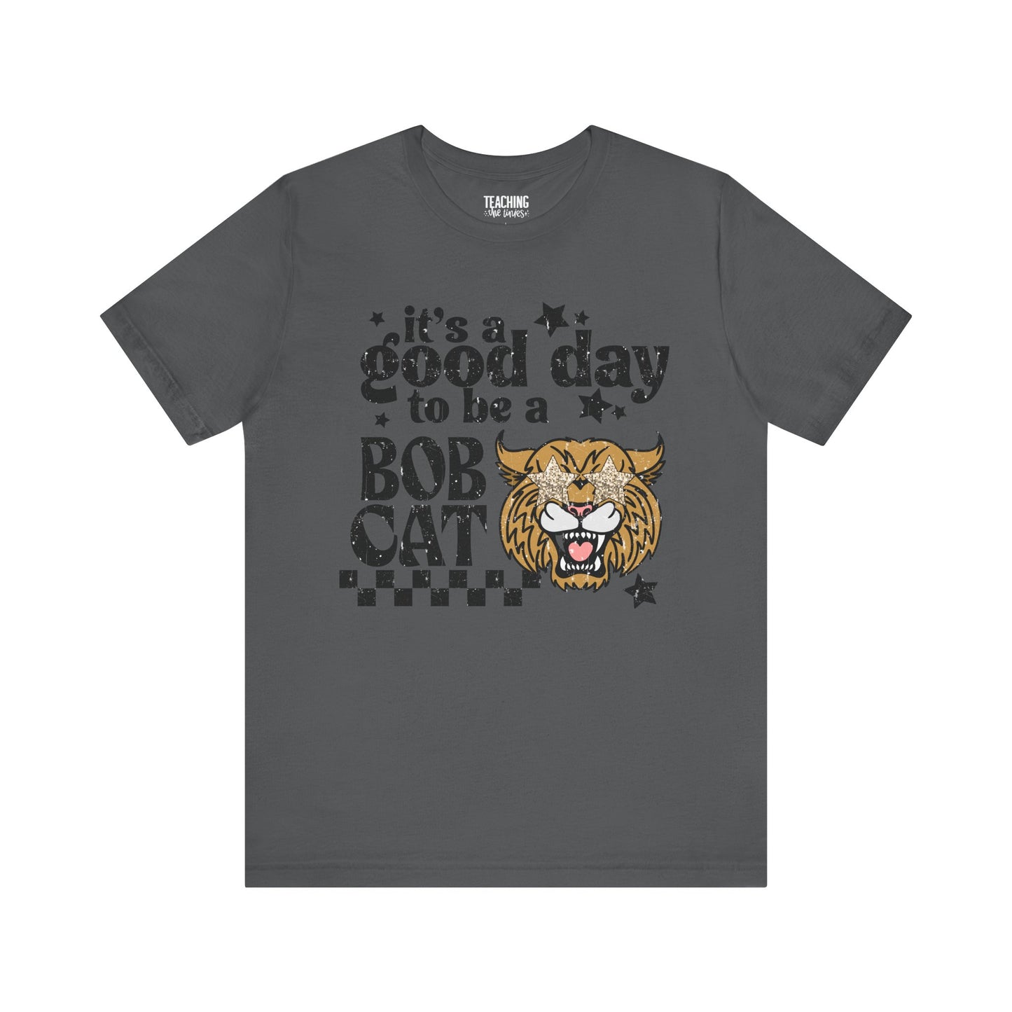 Team Tees: Bobcat Tee