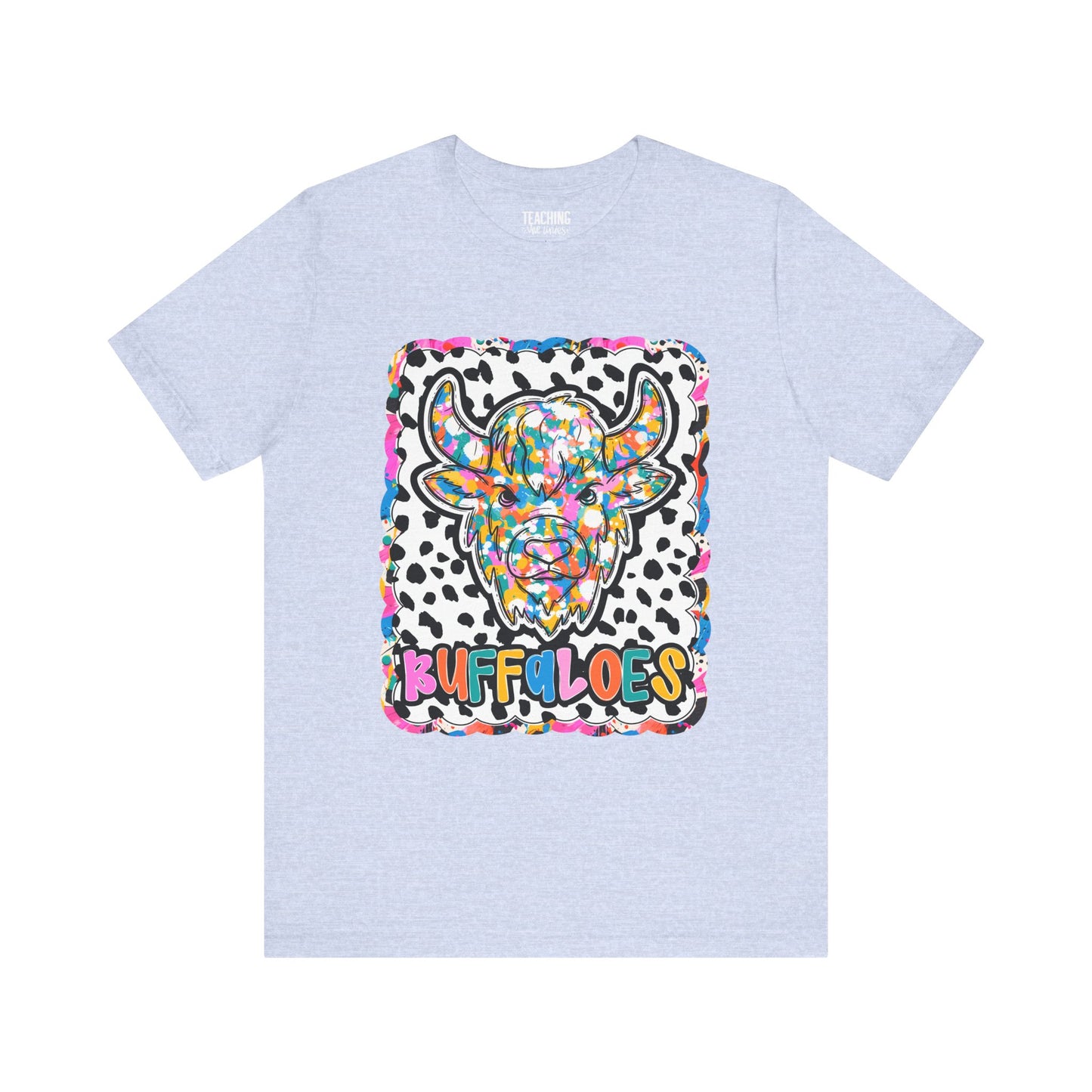 Spotty Spirit: Buffaloes Tee