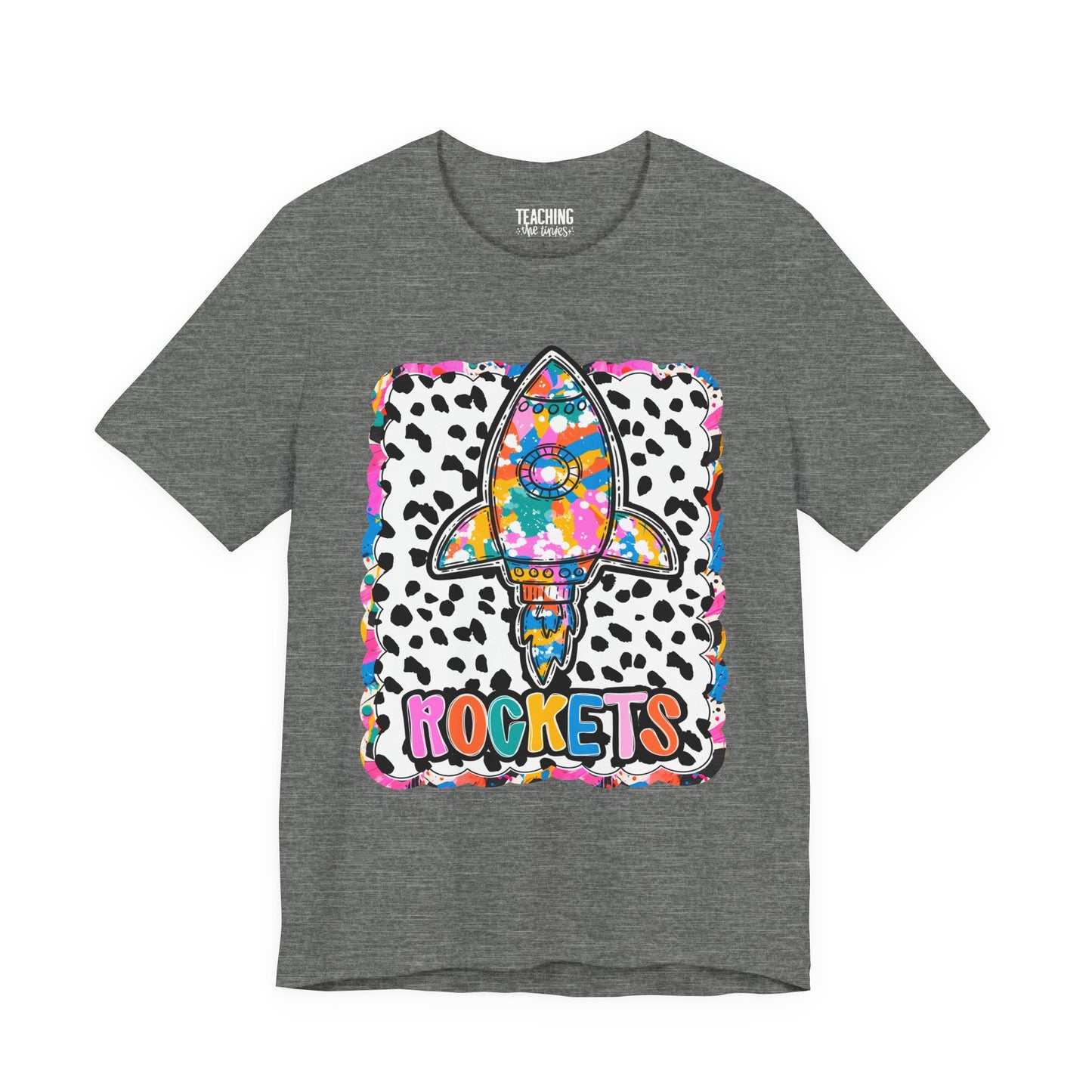 Spotty Spirit: Rockets Tee