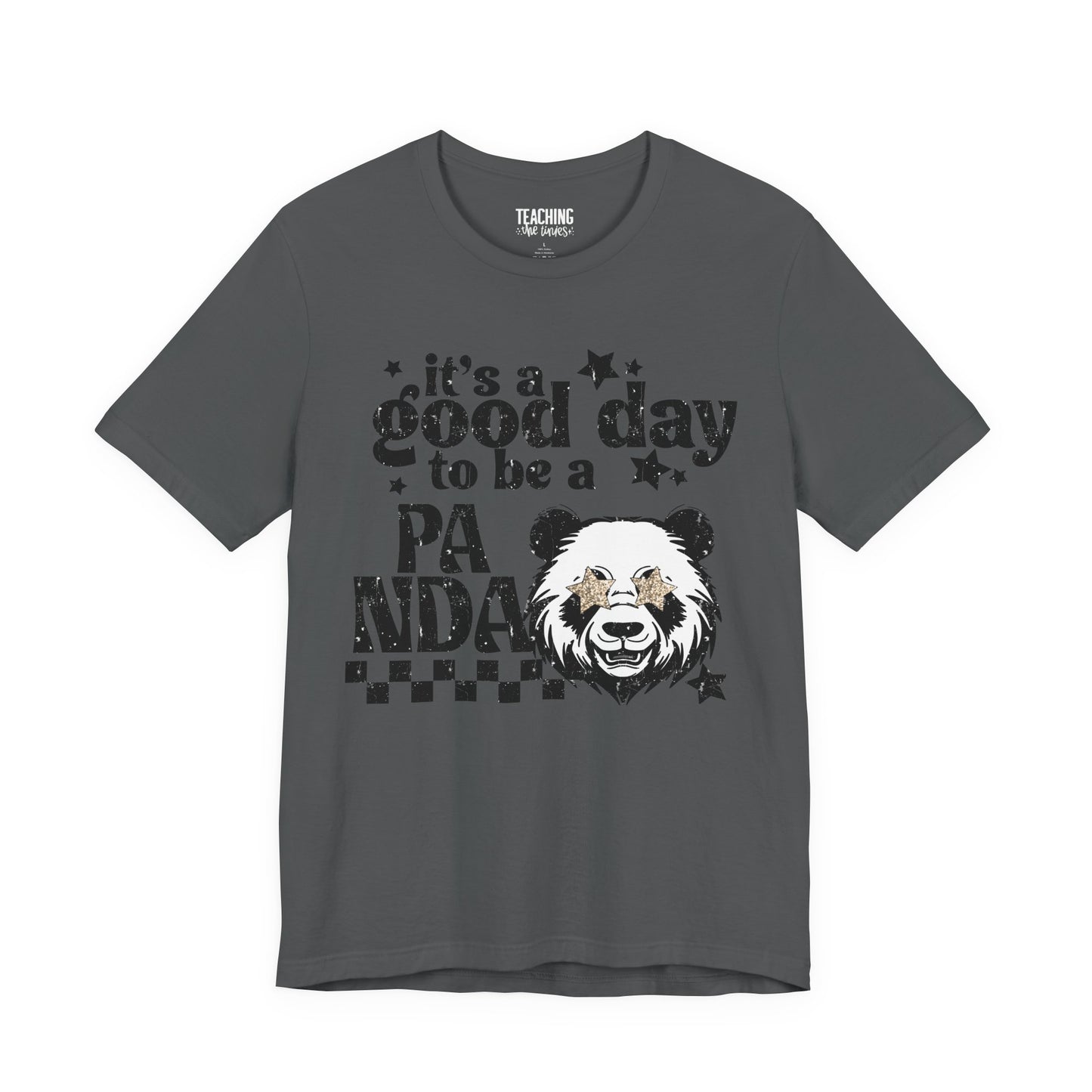 Team Tees: Panda Tee