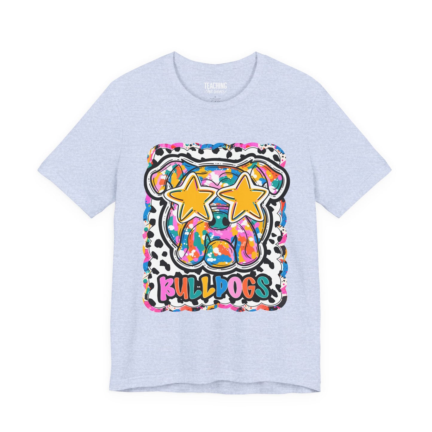 Spotty Spirit: Bulldogs Tee