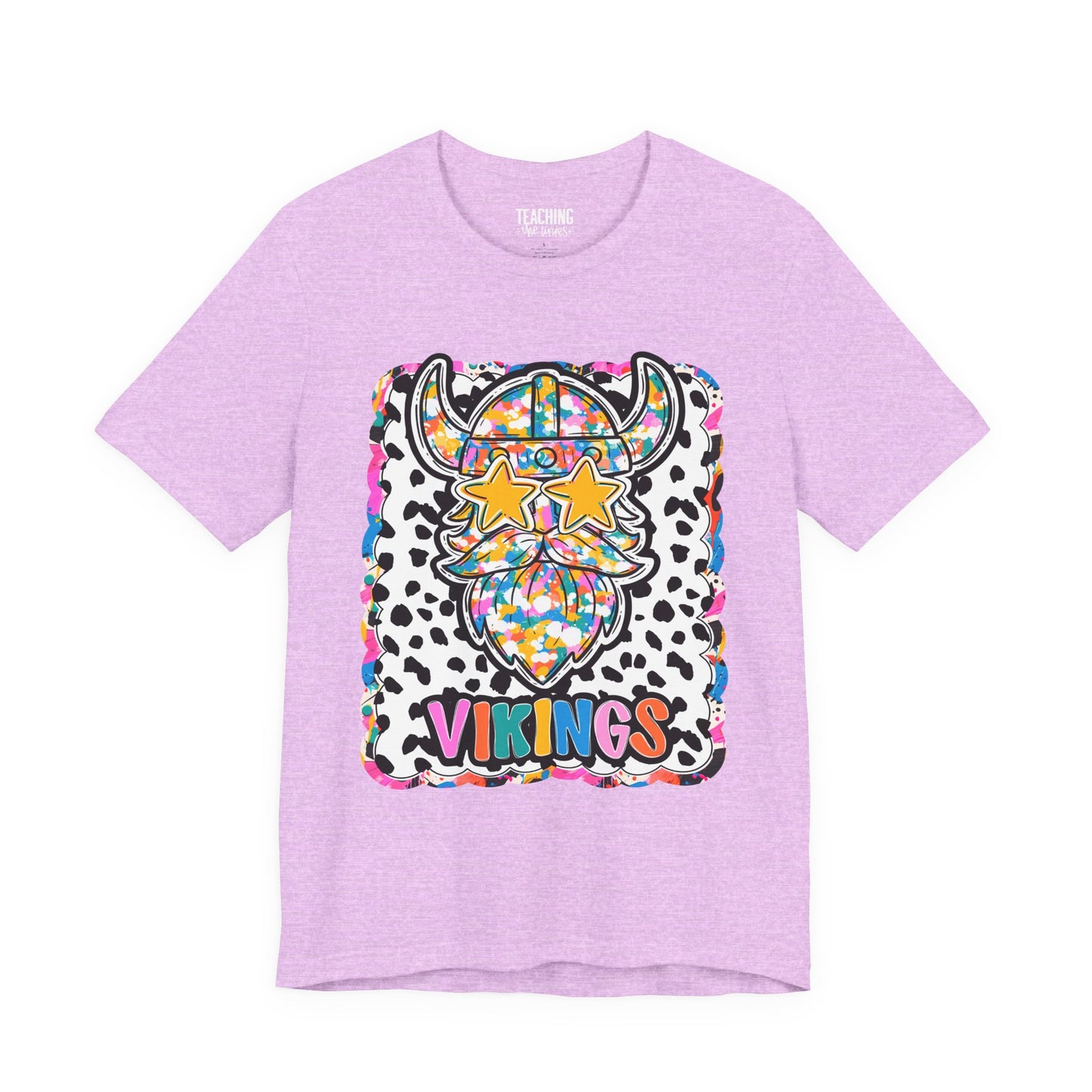 Spotty Spirit: Vikings Tee