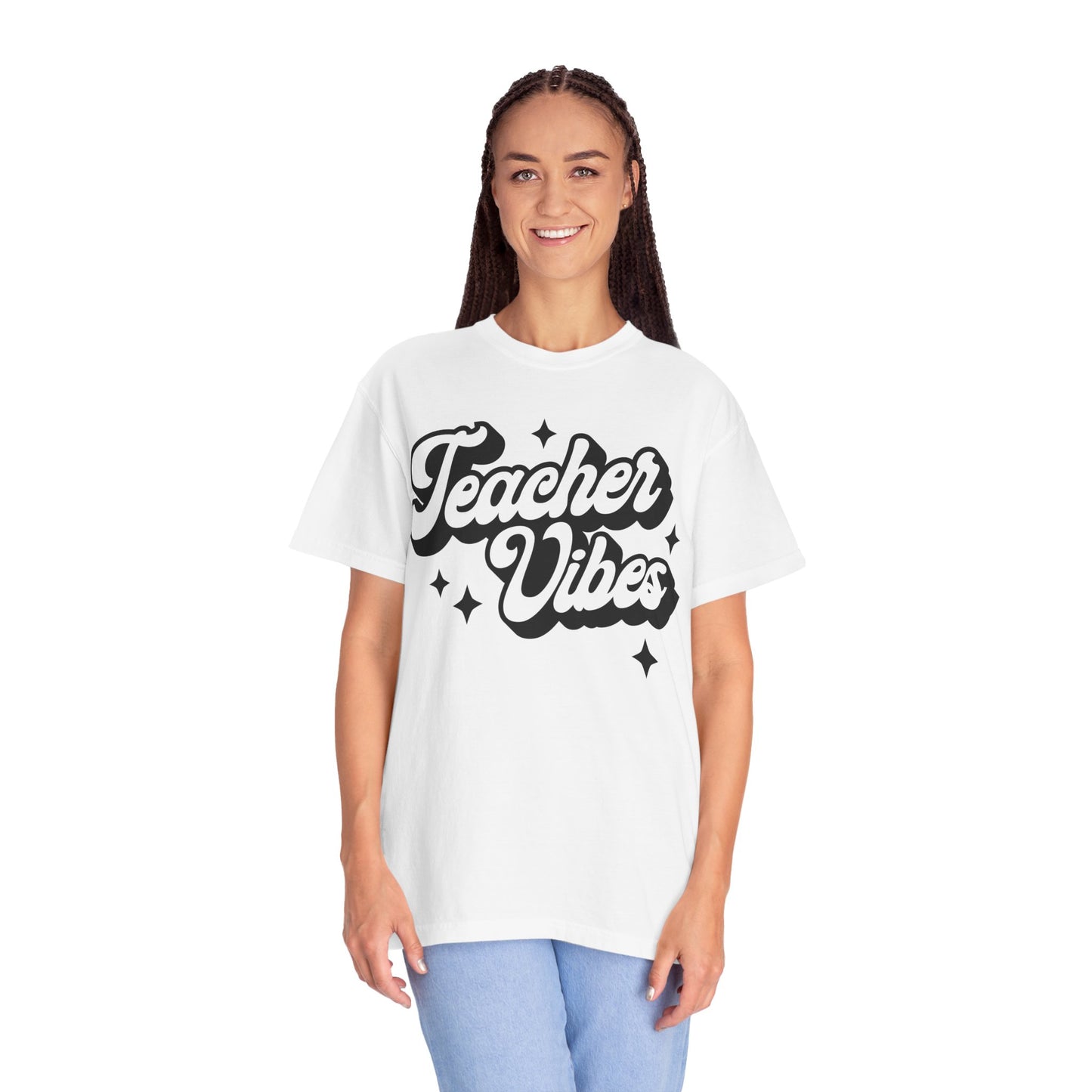 Teacher Vibes Tee