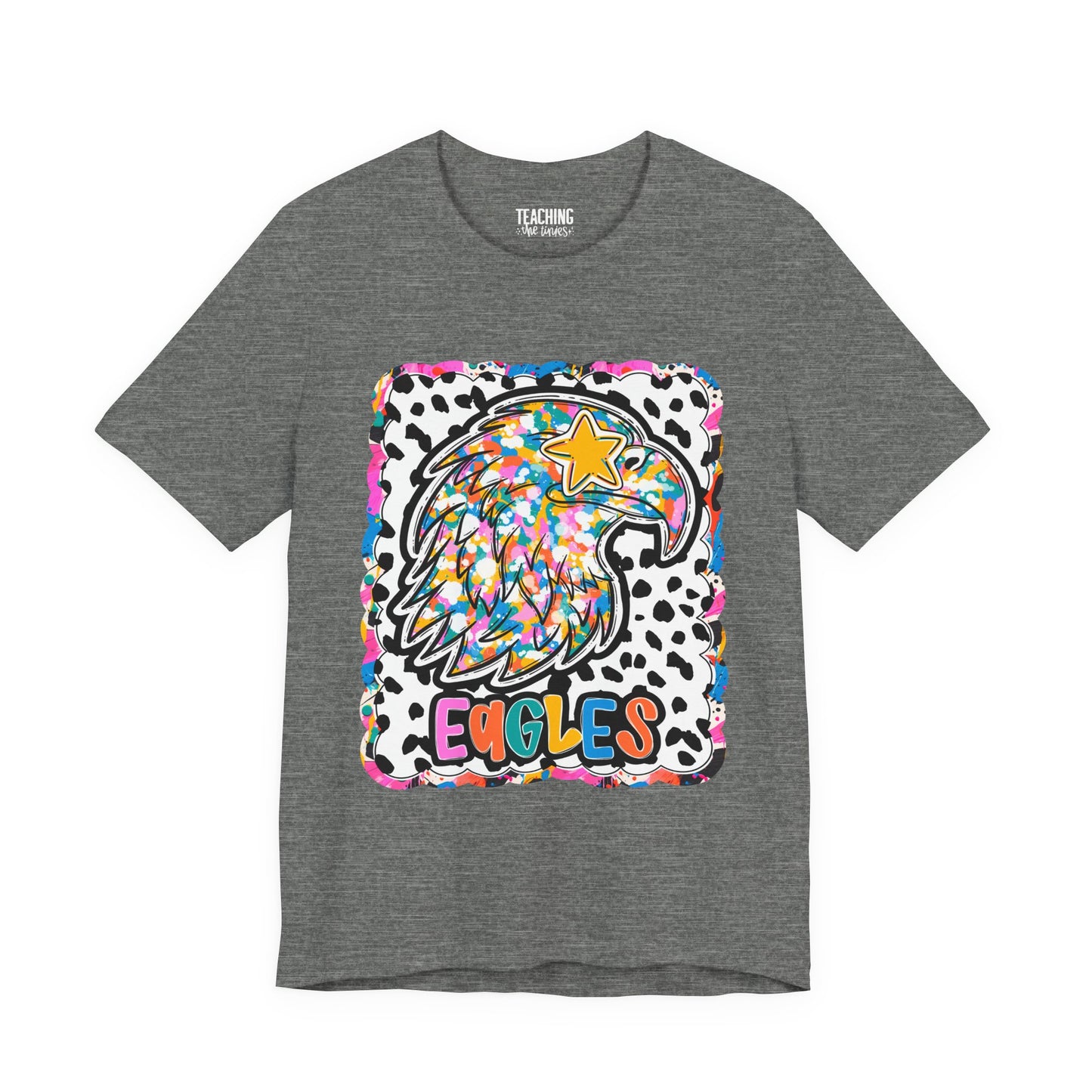Spotty Spirit: Eagles Tee