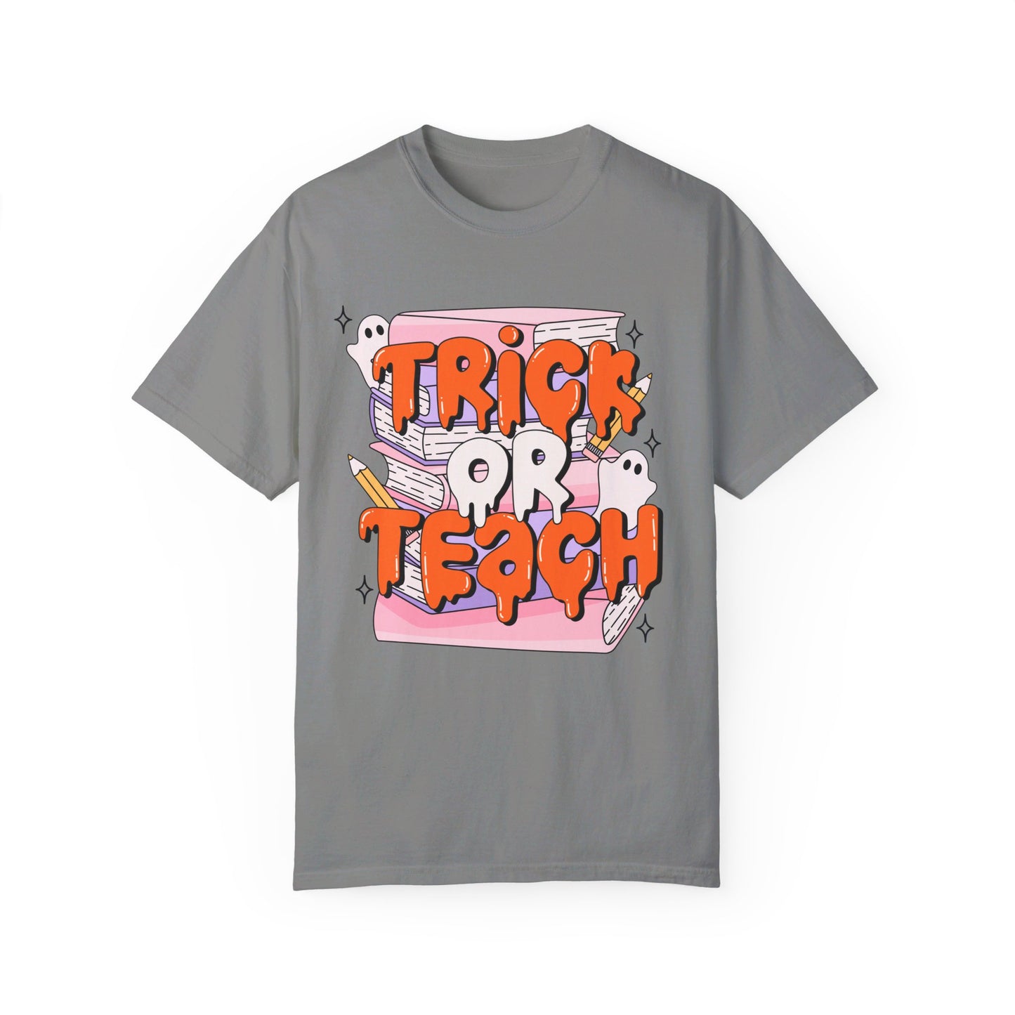 Trick Or Teach Tee