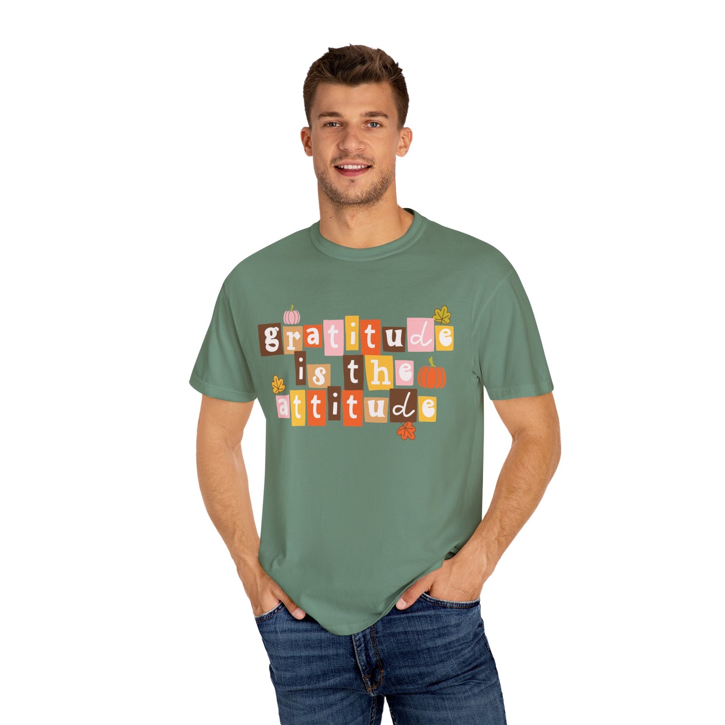 Gratitude Is The Attitude Tee