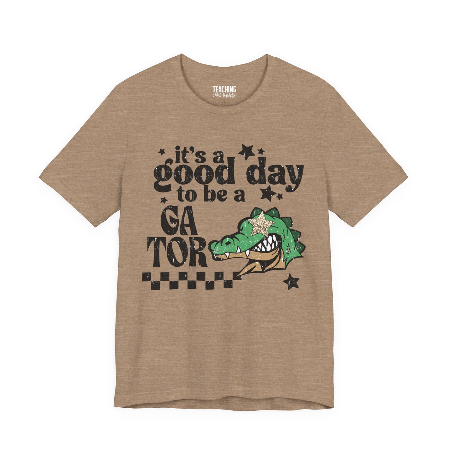 Team Tees: Gator Tee
