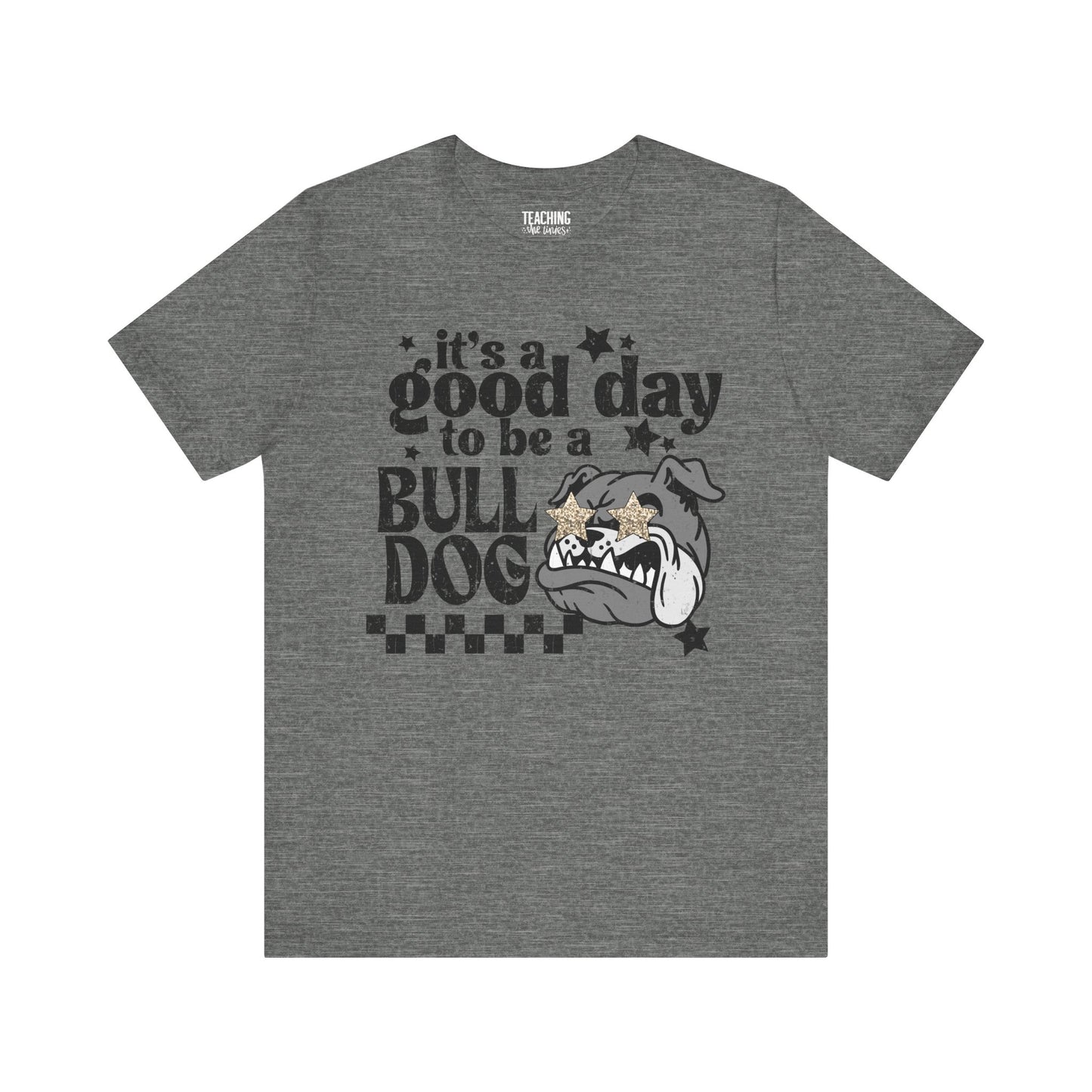 Team Tees: Bulldog Tee