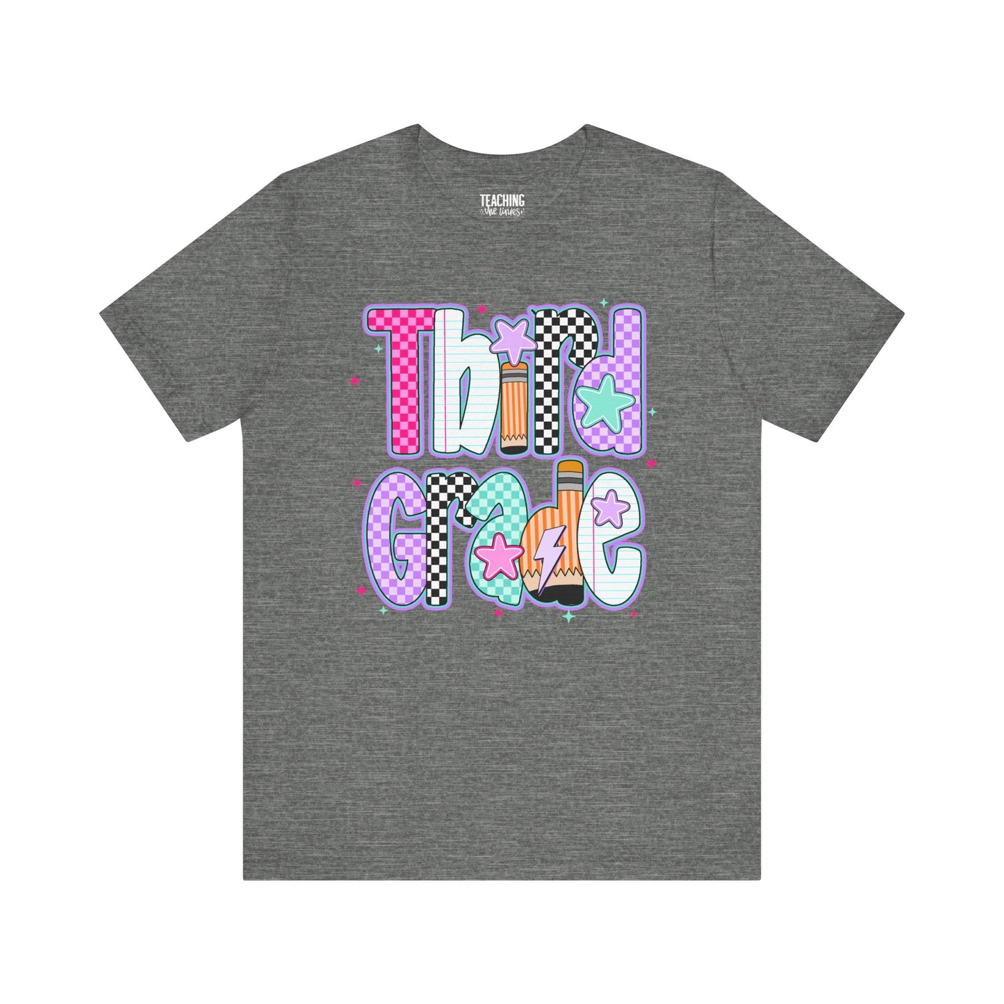 Best In Class: Third Grade Tee