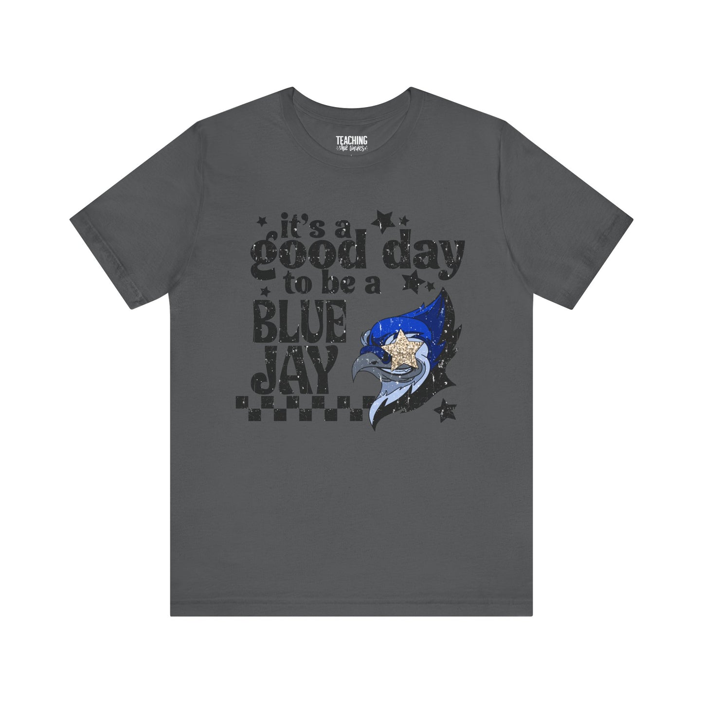 Team Tees: Bluejay Tee