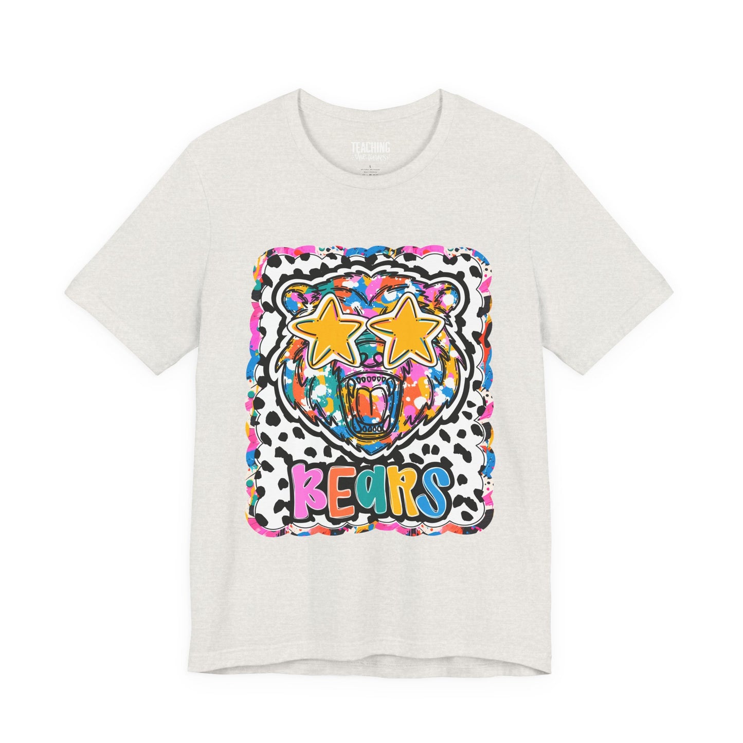 Spotty Spirit: Bears Tee