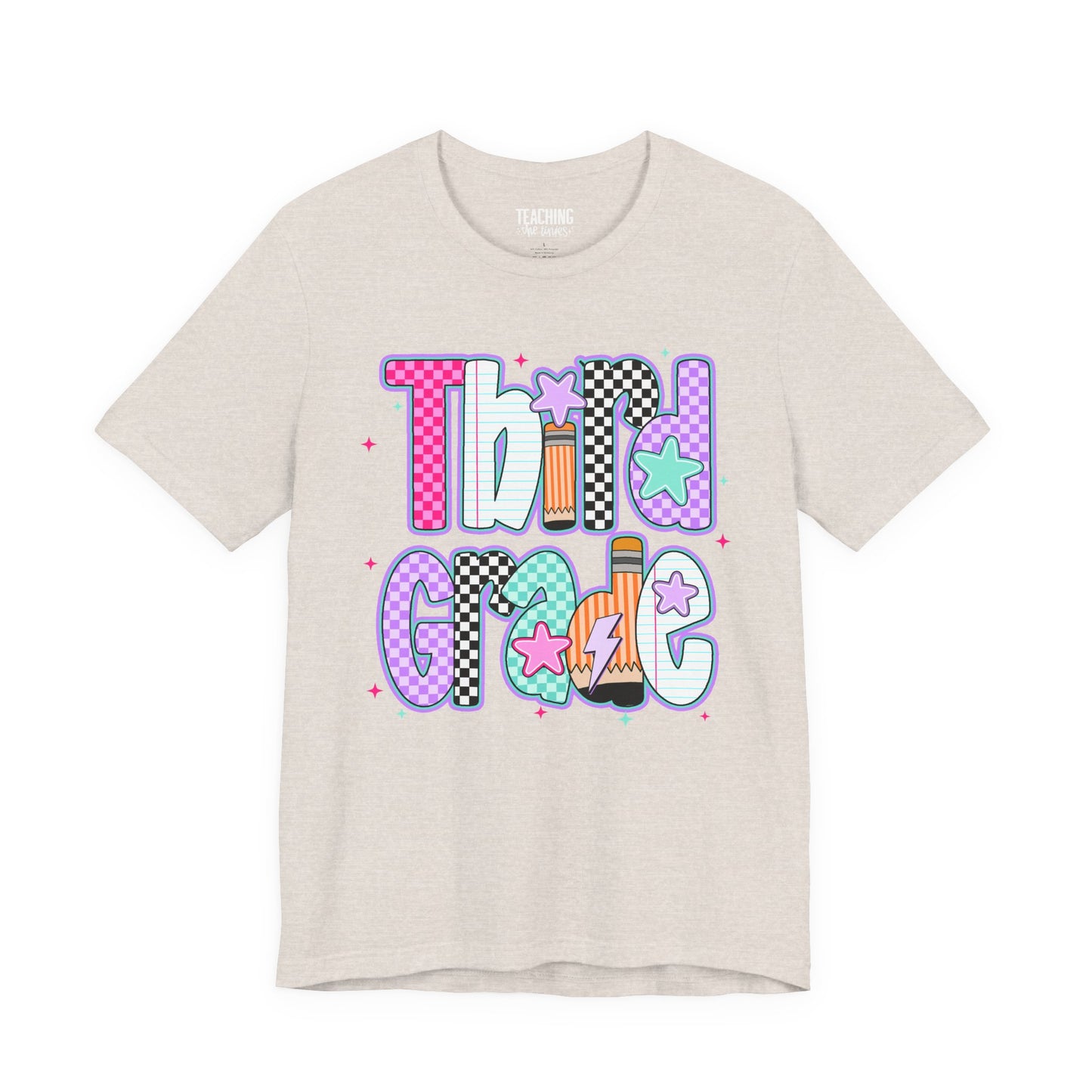 Best In Class: Third Grade Tee