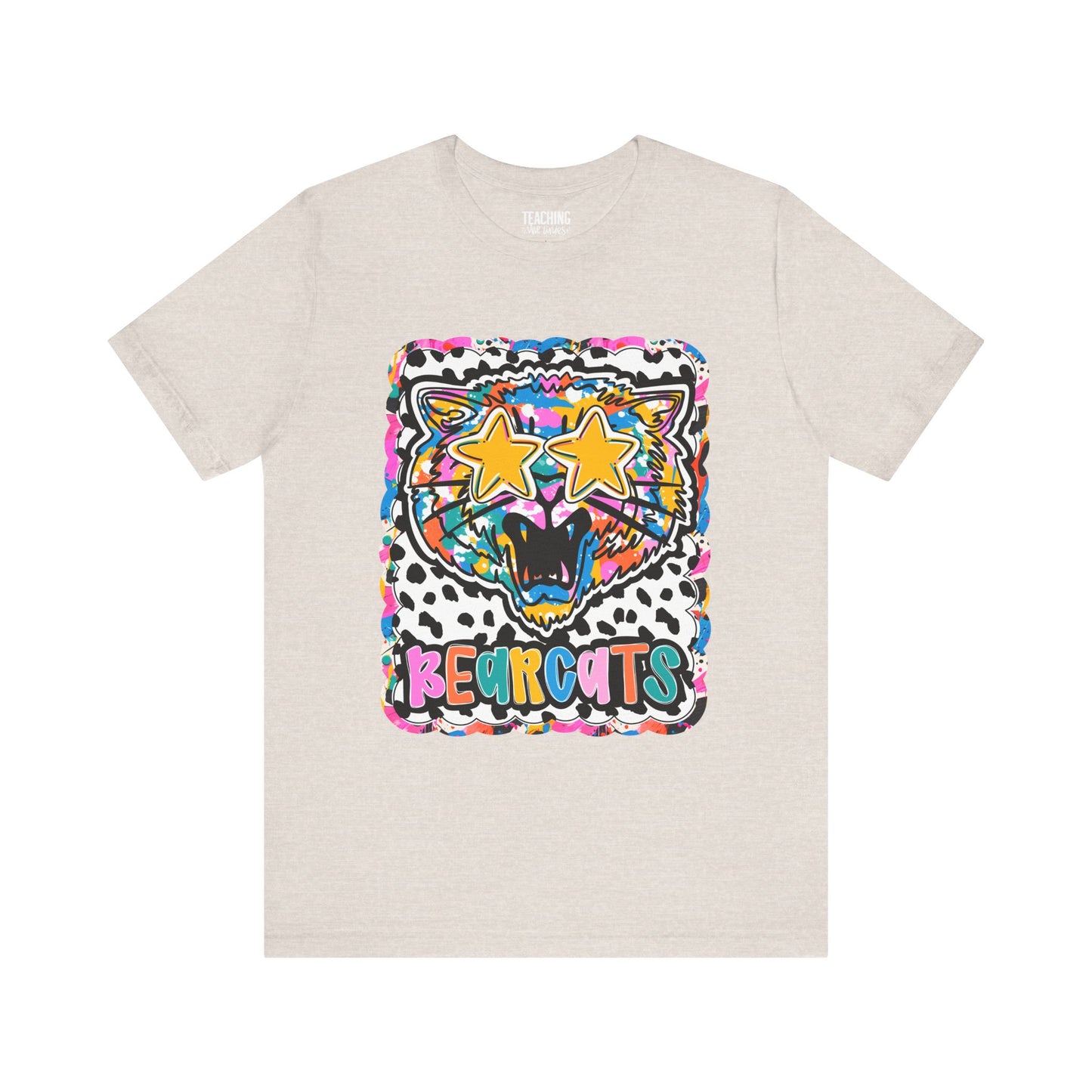 Spotty Spirit: Bearcat Tee