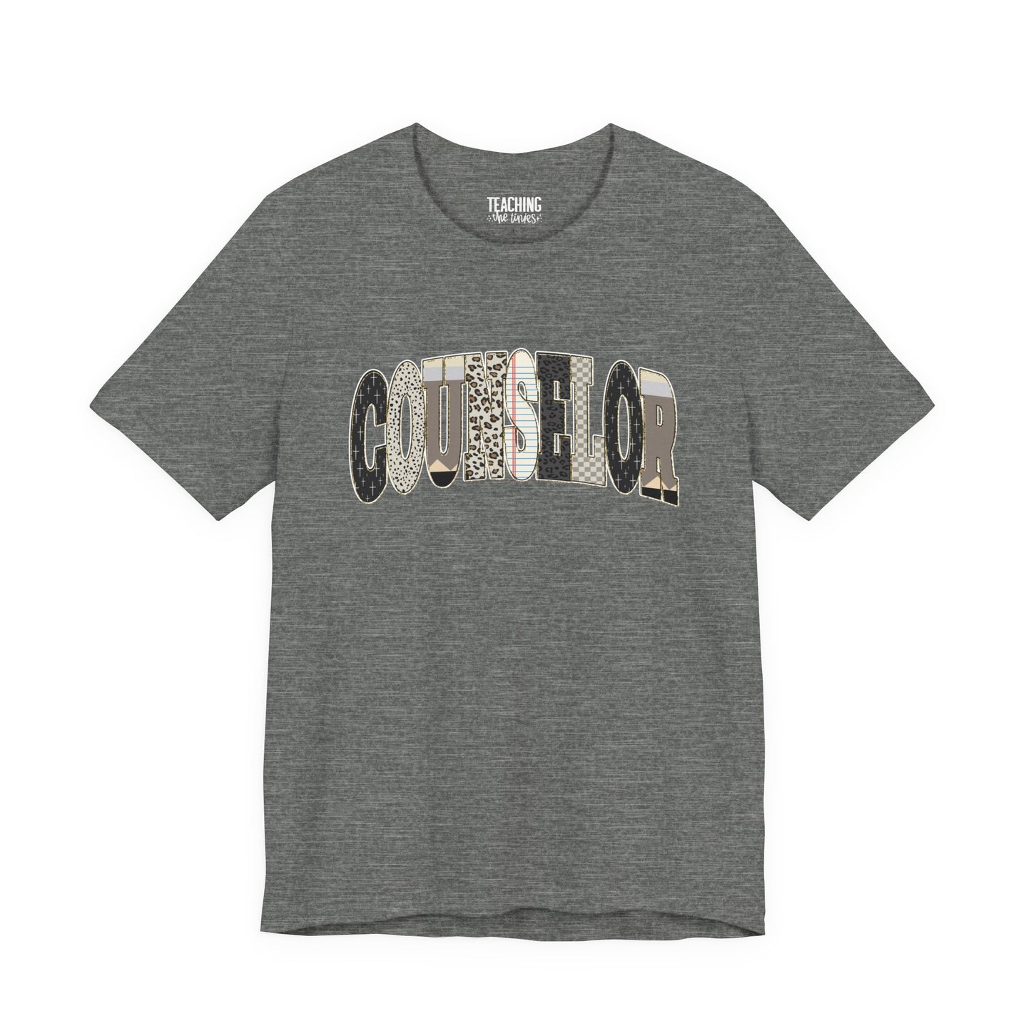 School Supplies: Counselor Tee
