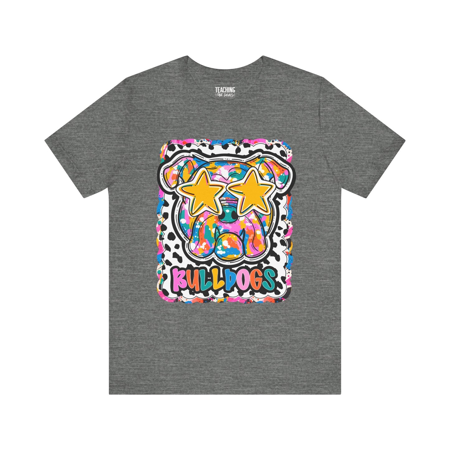 Spotty Spirit: Bulldogs Tee