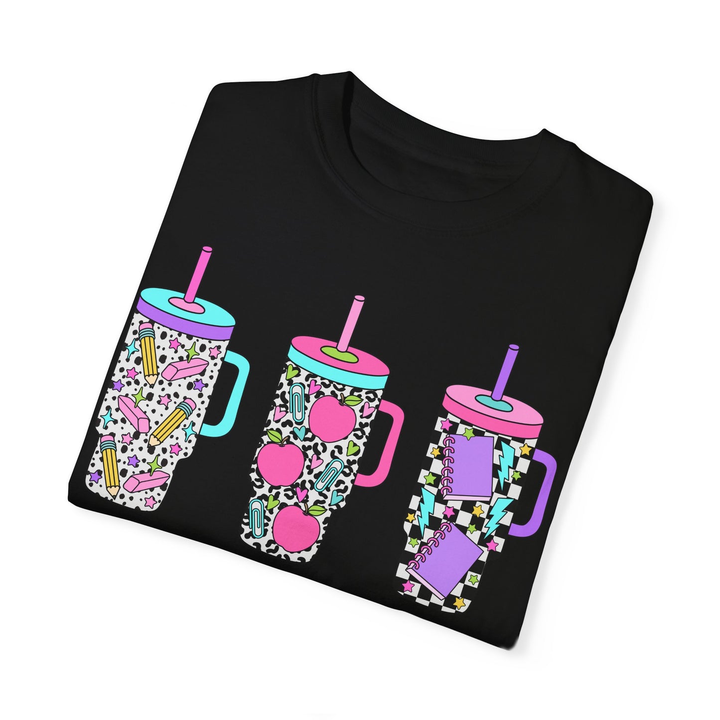 Teacher Tumblers Tee