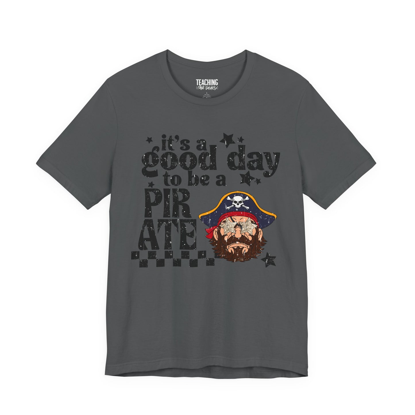 Team Tees: Pirate Tee