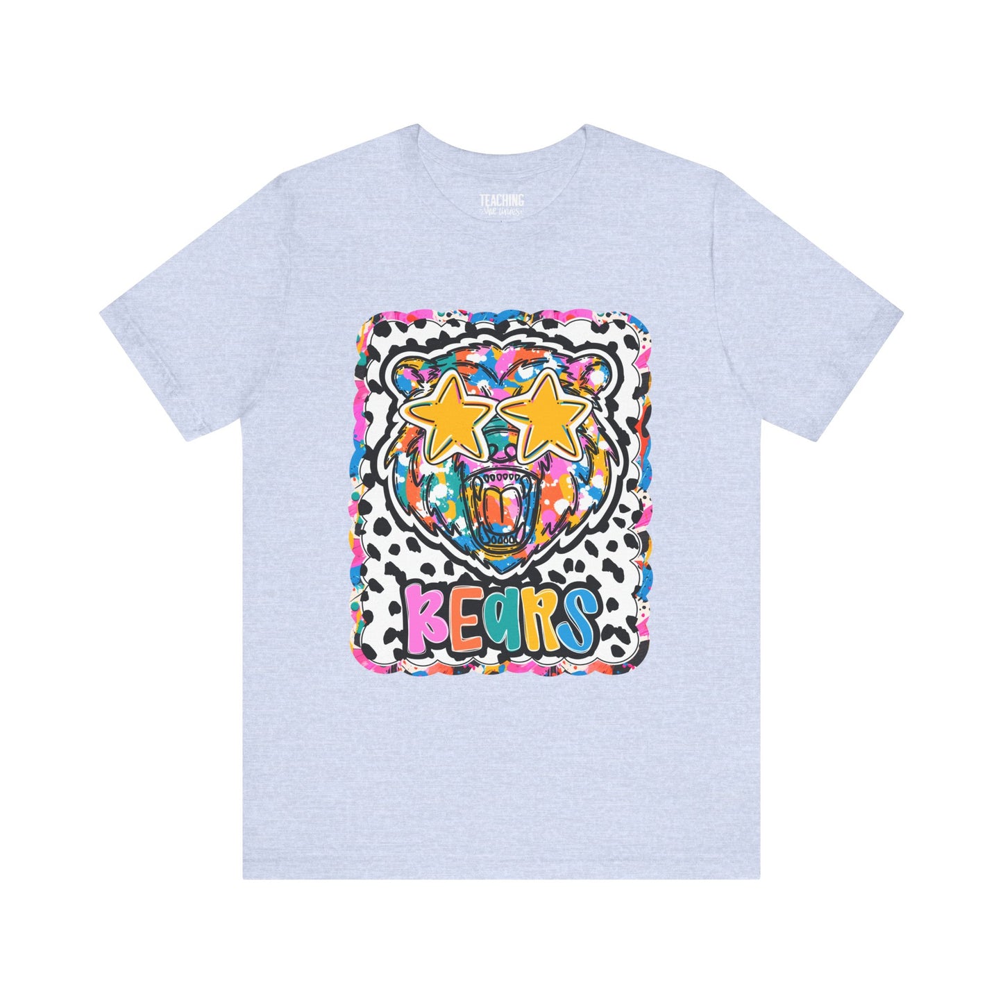 Spotty Spirit: Bears Tee