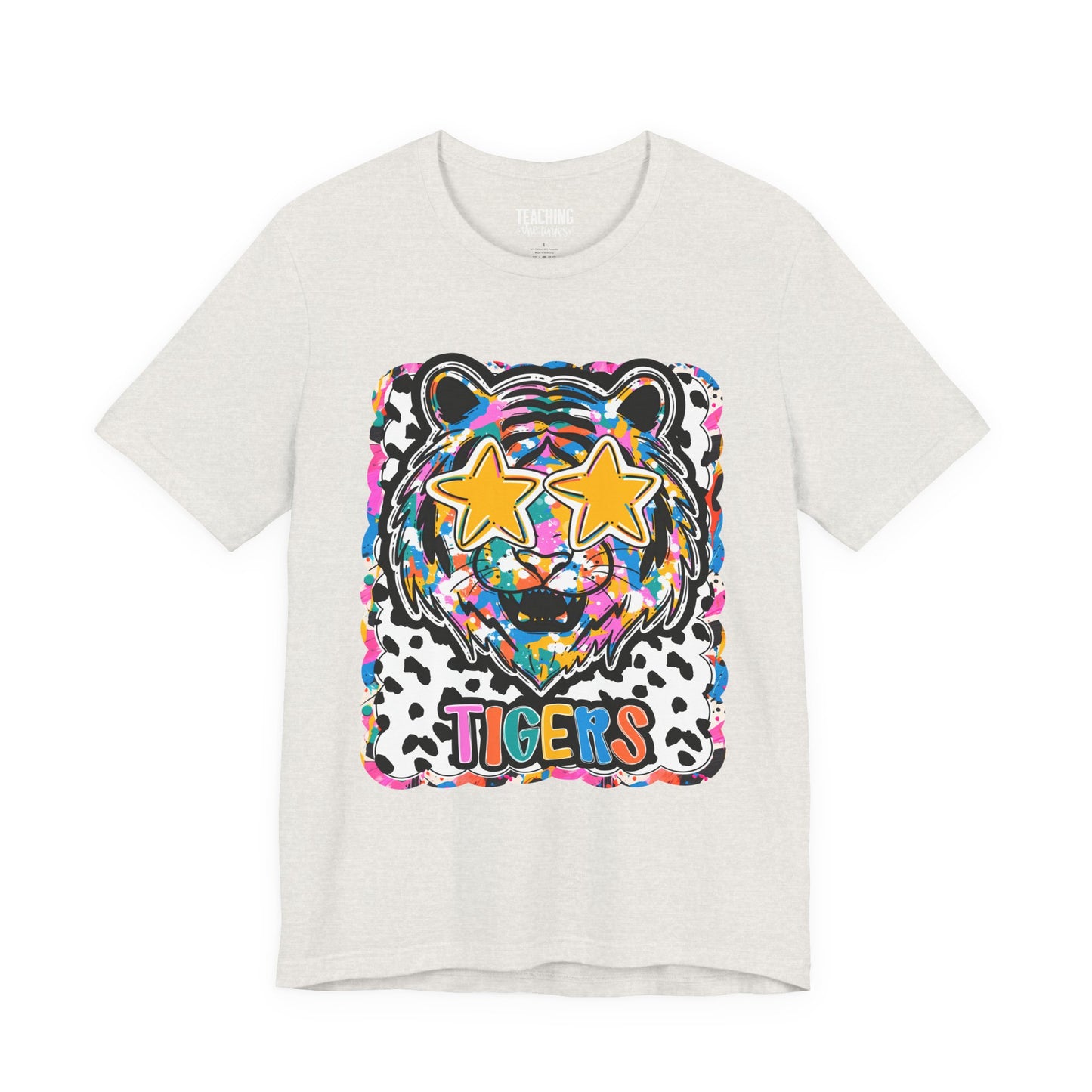Spotty Spirit: Tigers Tee
