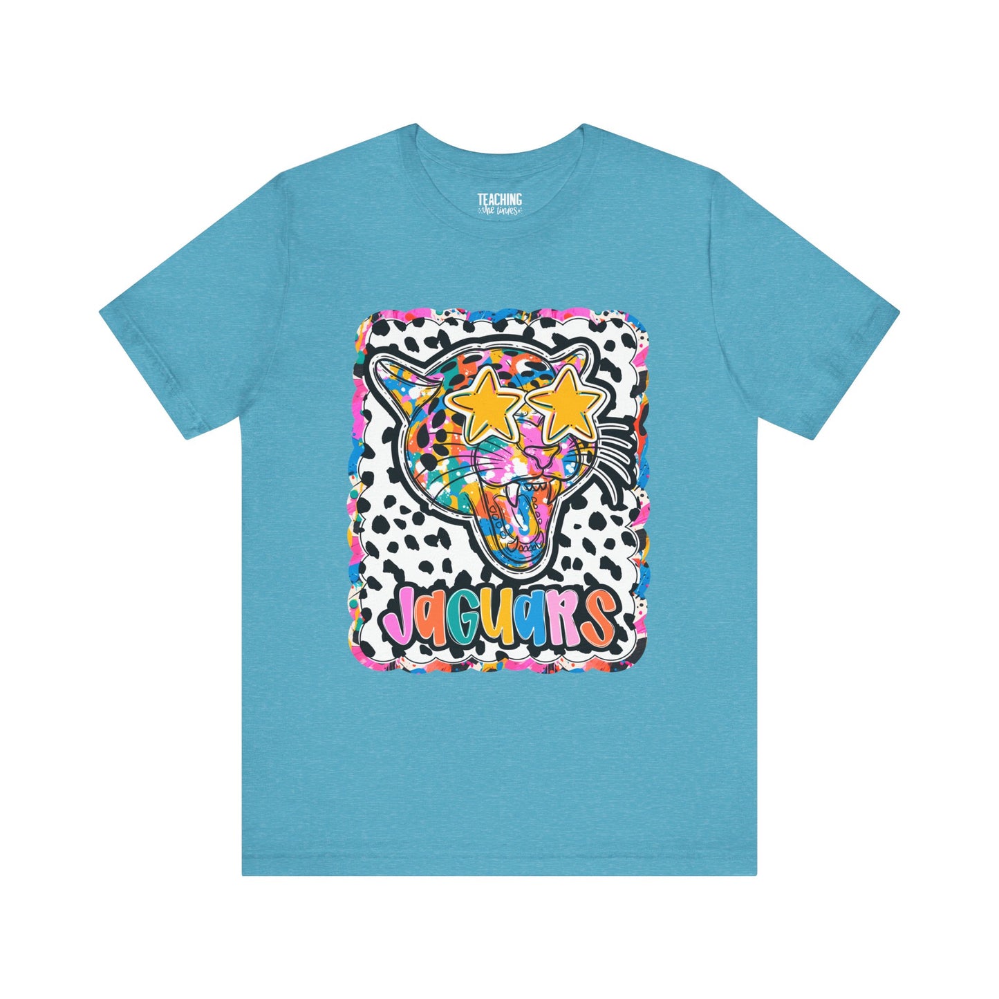 Spotty Spirit: Jaguars Tee