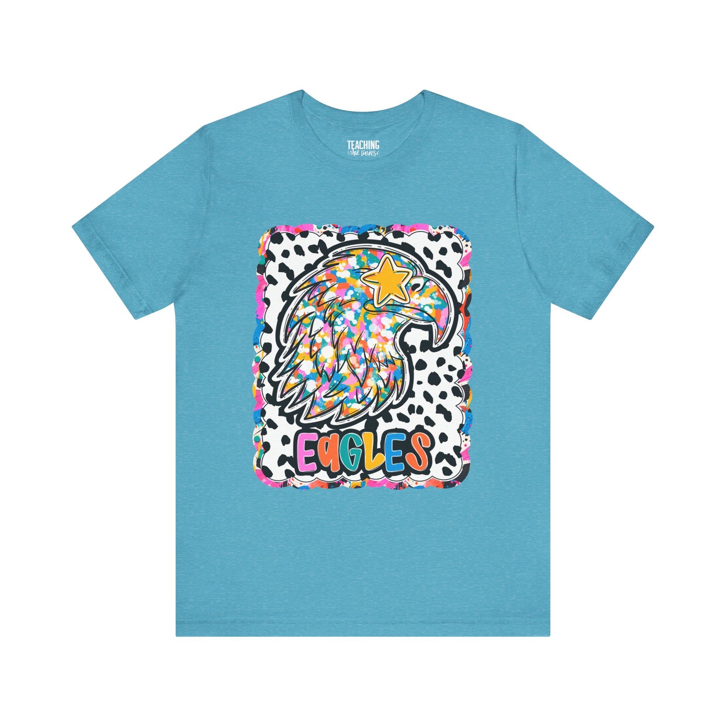 Spotty Spirit: Eagles Tee