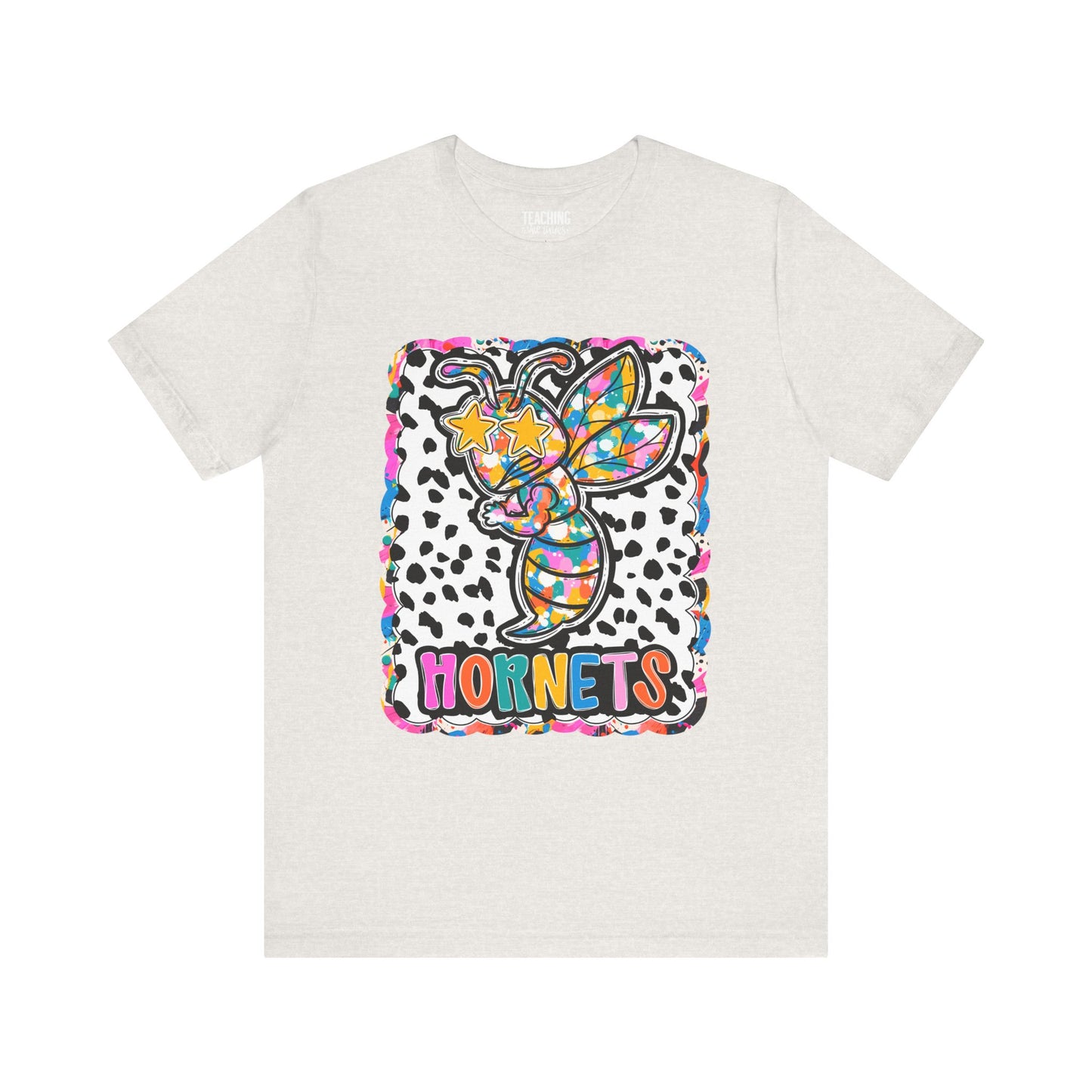 Spotty Spirit: Hornets Tee