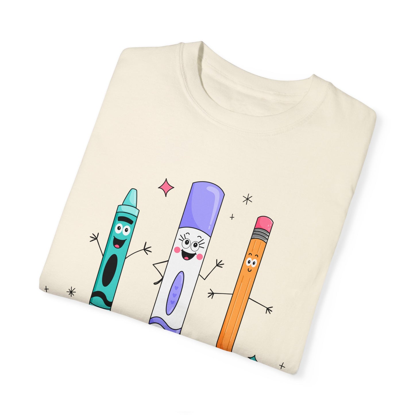 Better Together Teacher Tee