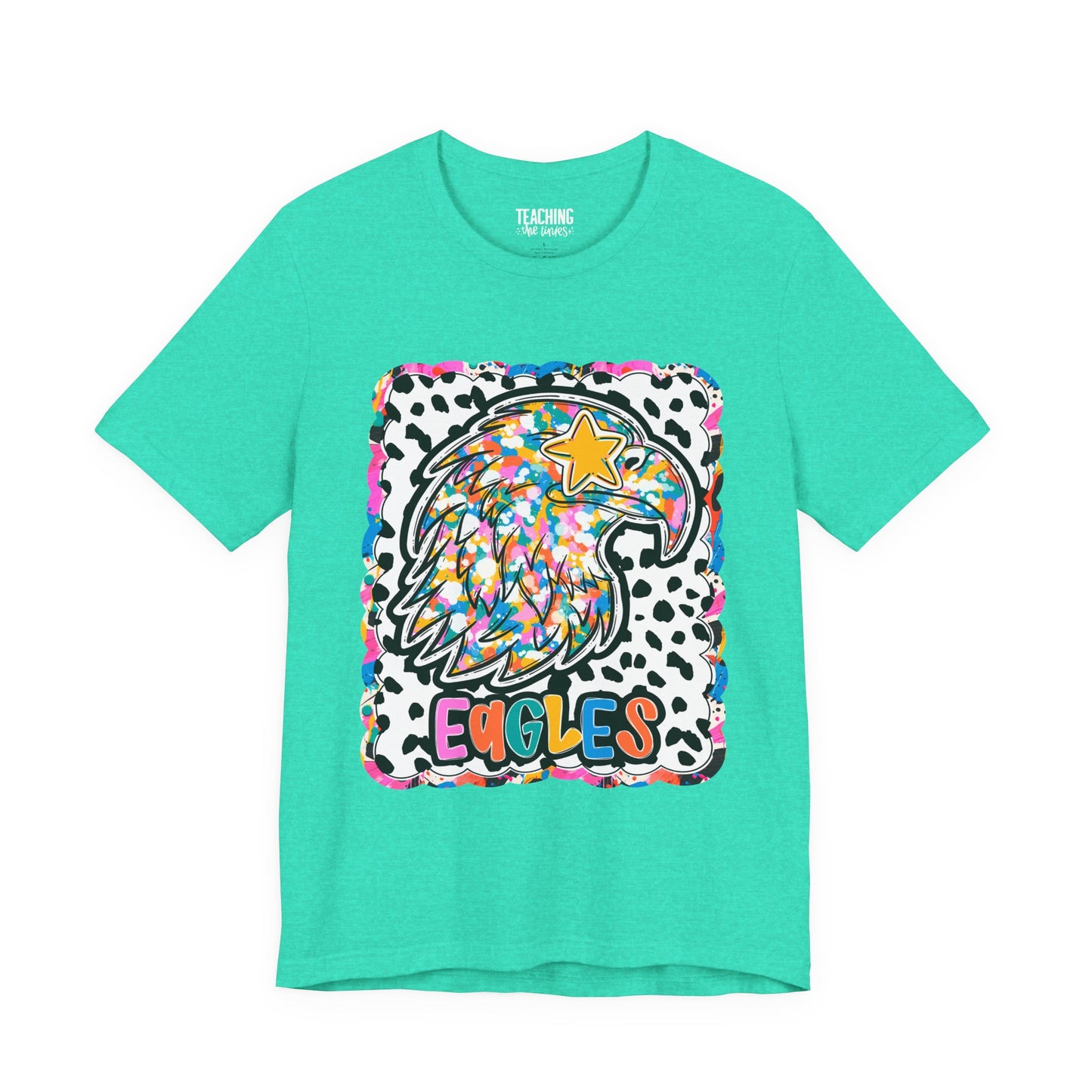 Spotty Spirit: Eagles Tee