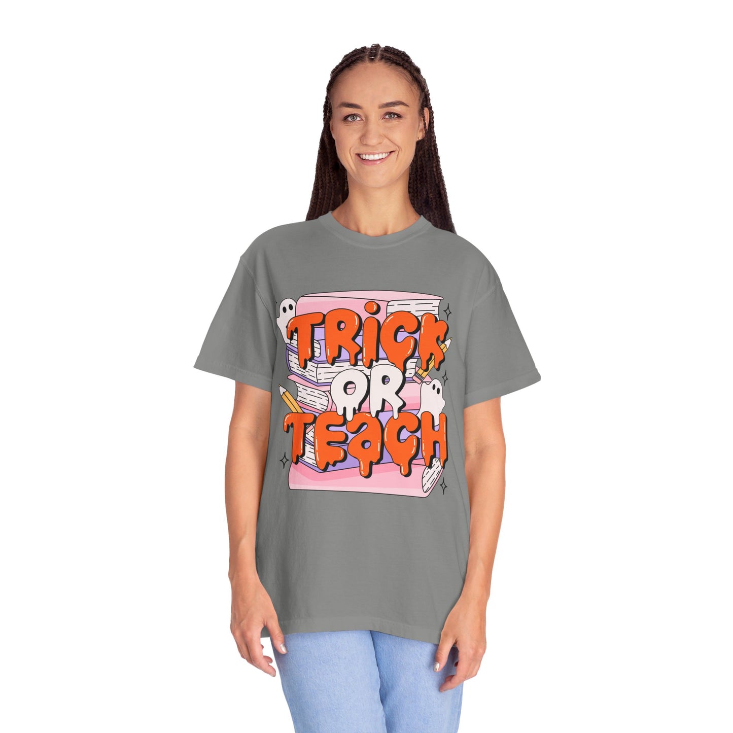 Trick Or Teach Tee