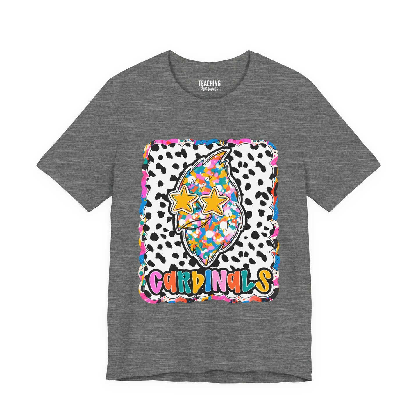 Spotty Spirit: Cardinals Tee