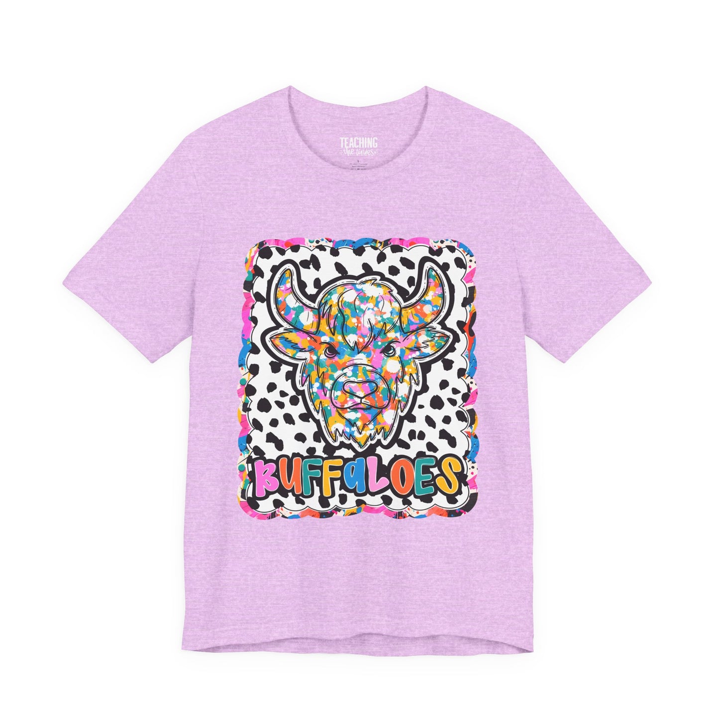 Spotty Spirit: Buffaloes Tee