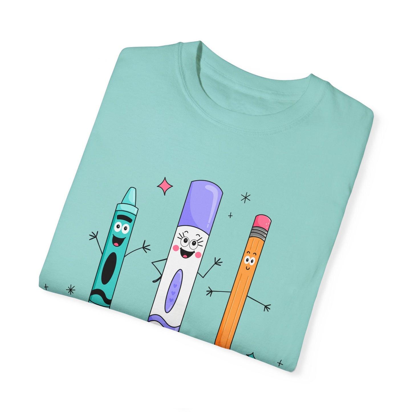 Better Together Teacher Tee