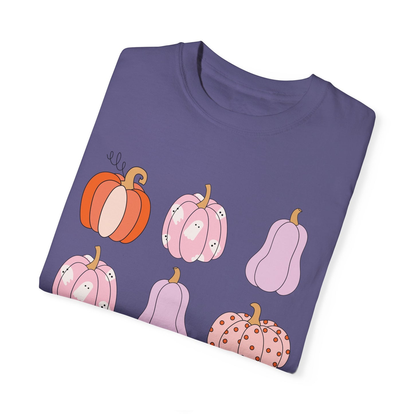 Patch Of Pumpkins Tee