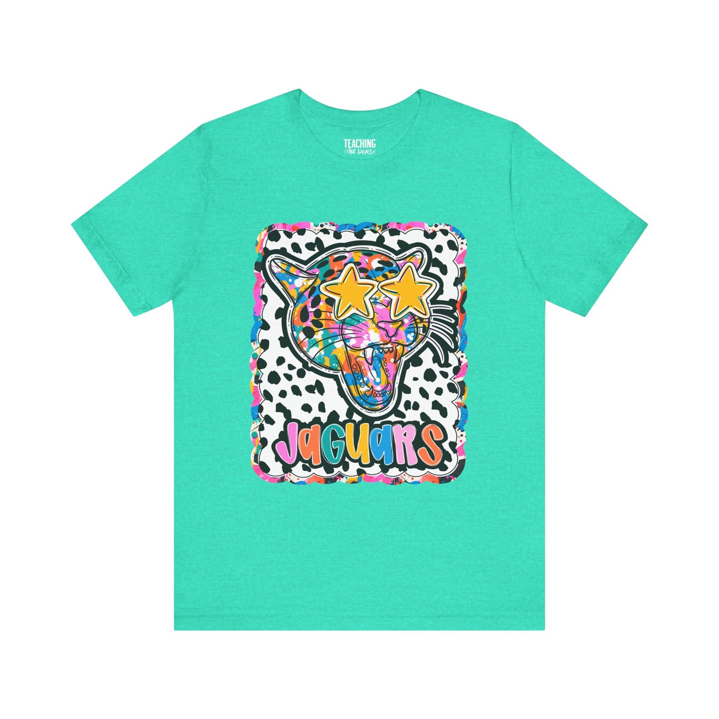 Spotty Spirit: Jaguars Tee