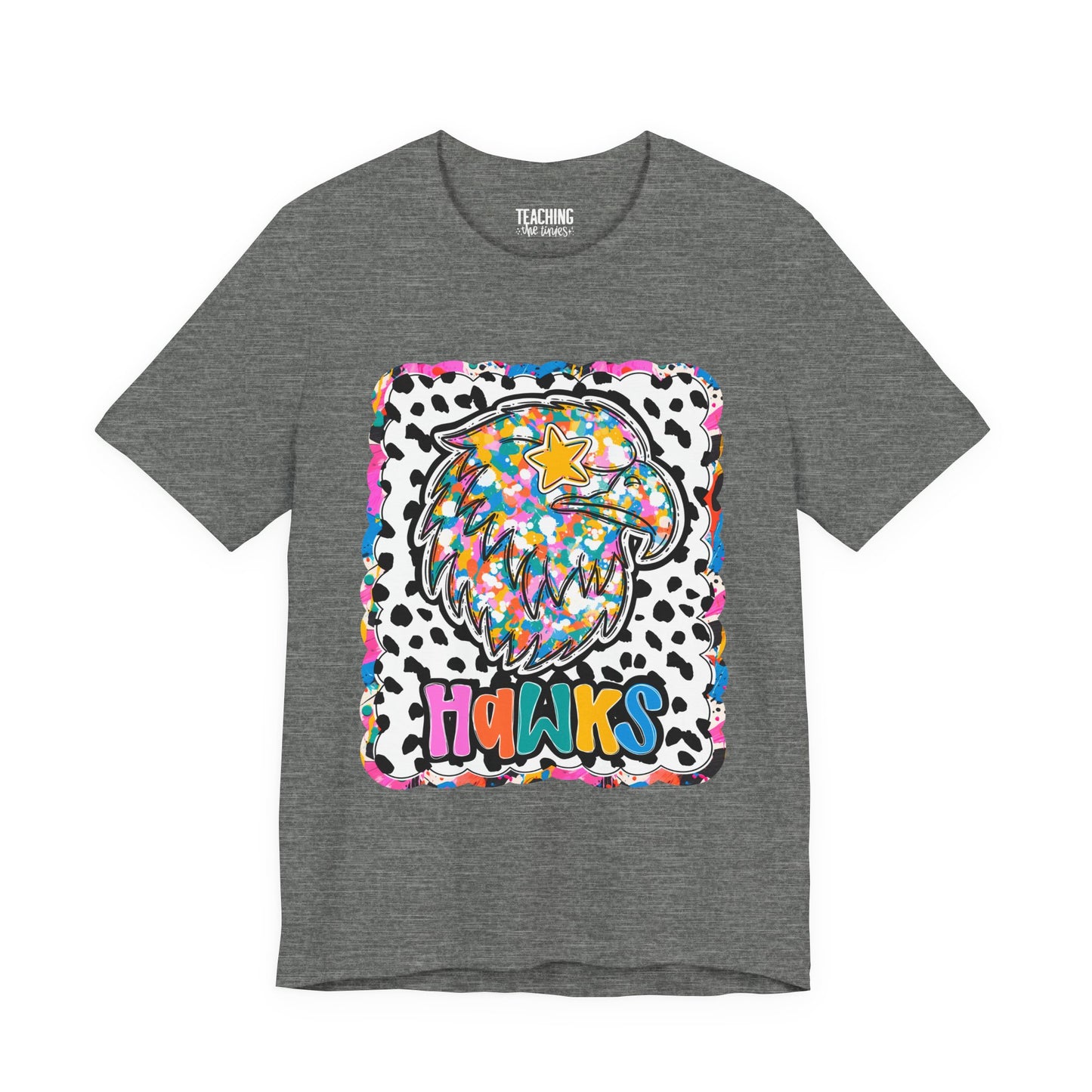 Spotty Spirit: Hawks Tee