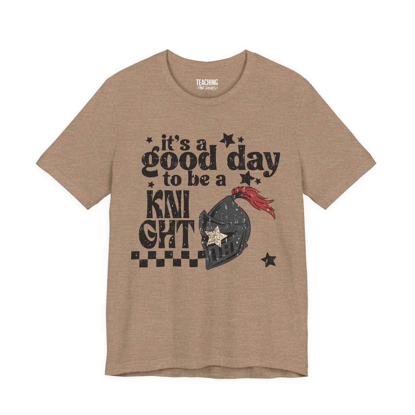 Team Tees: Knight Tee