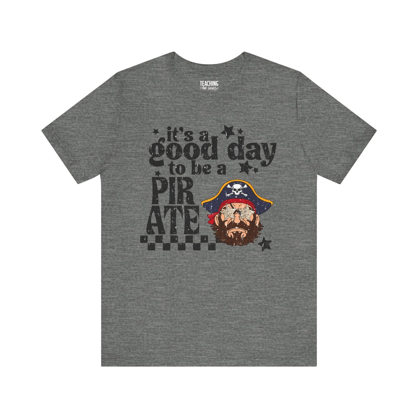 Team Tees: Pirate Tee