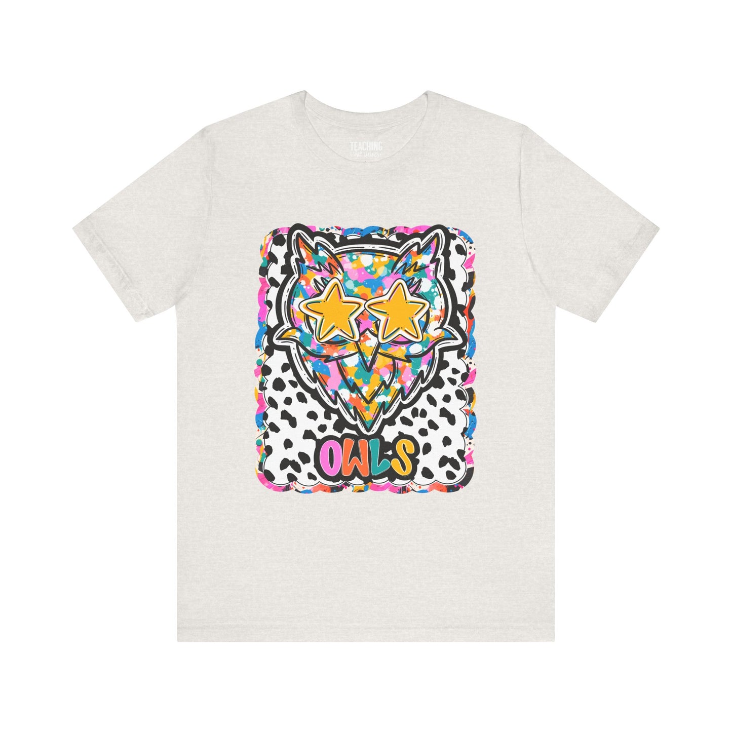 Spotty Spirit: Owls Tee