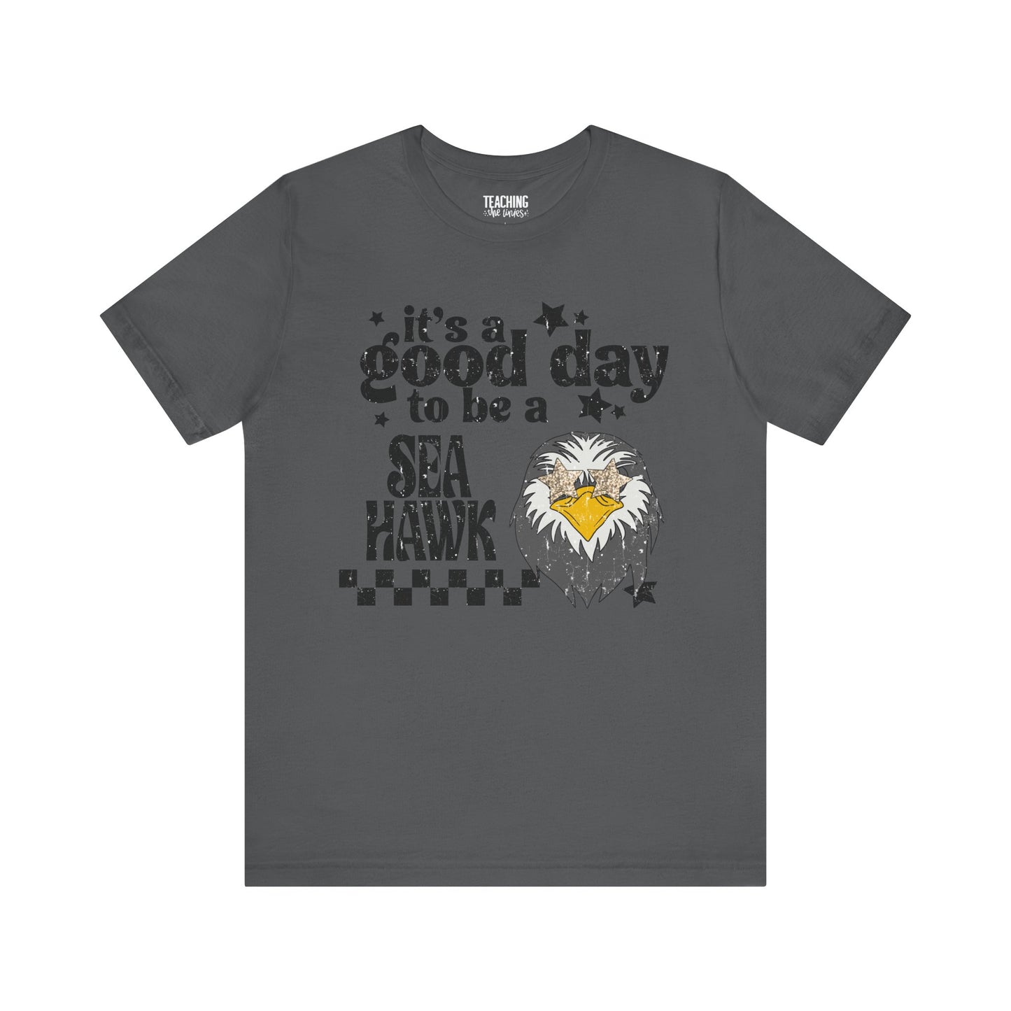 Team Tees: Seahawk Tee