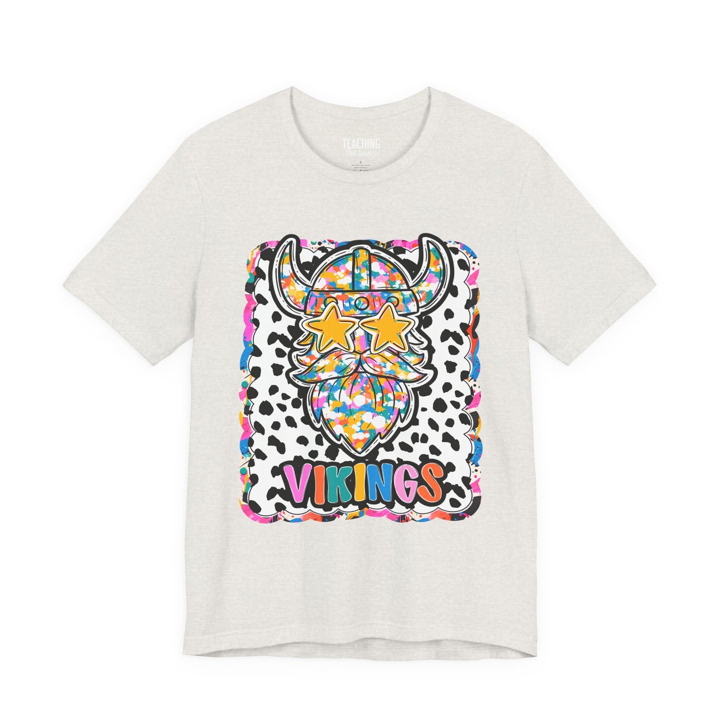 Spotty Spirit: Vikings Tee
