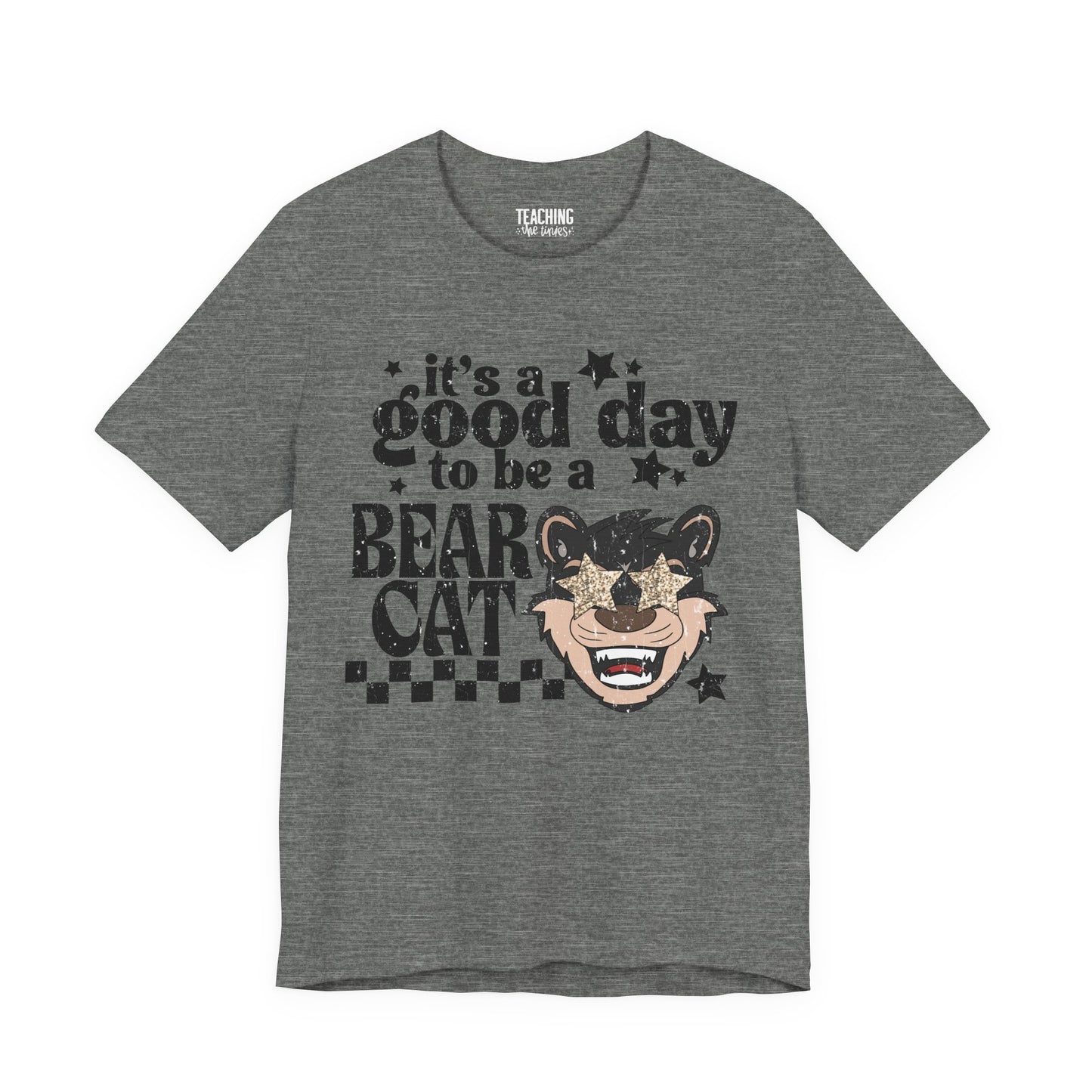 Team Tees: Bearcat Tee